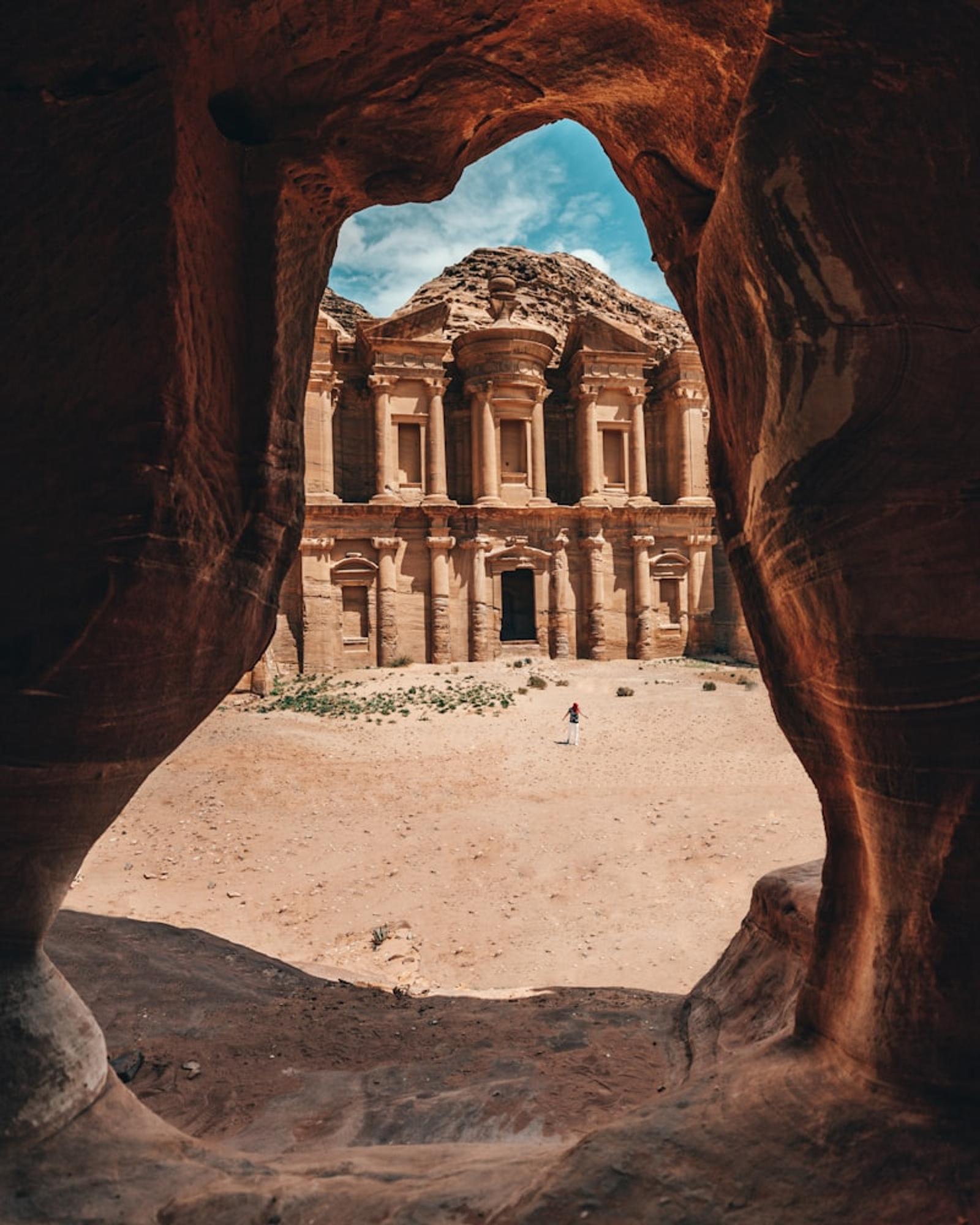 Petra Jordan