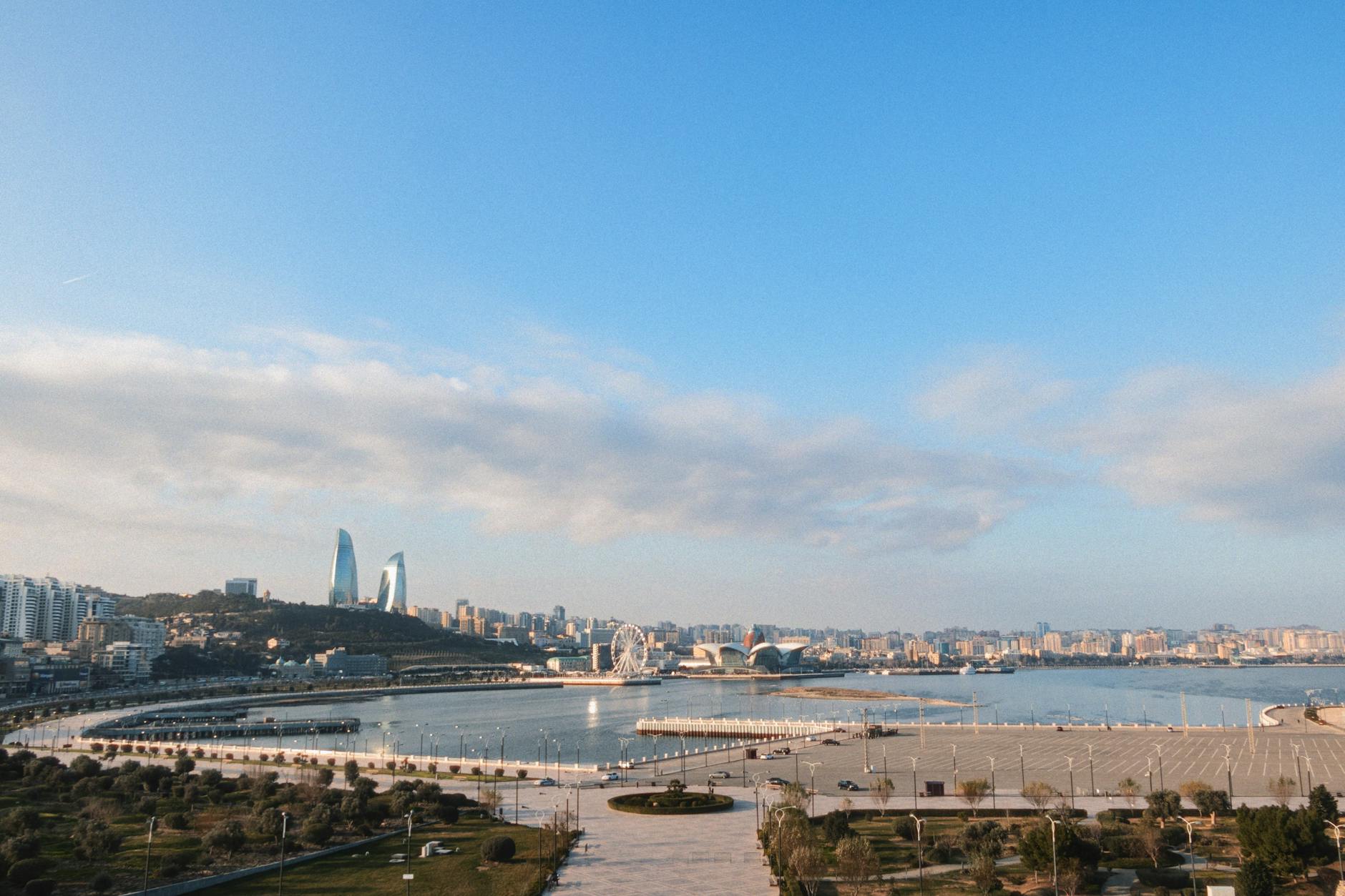 Arrive Baku | on day 1, Azerbaijan