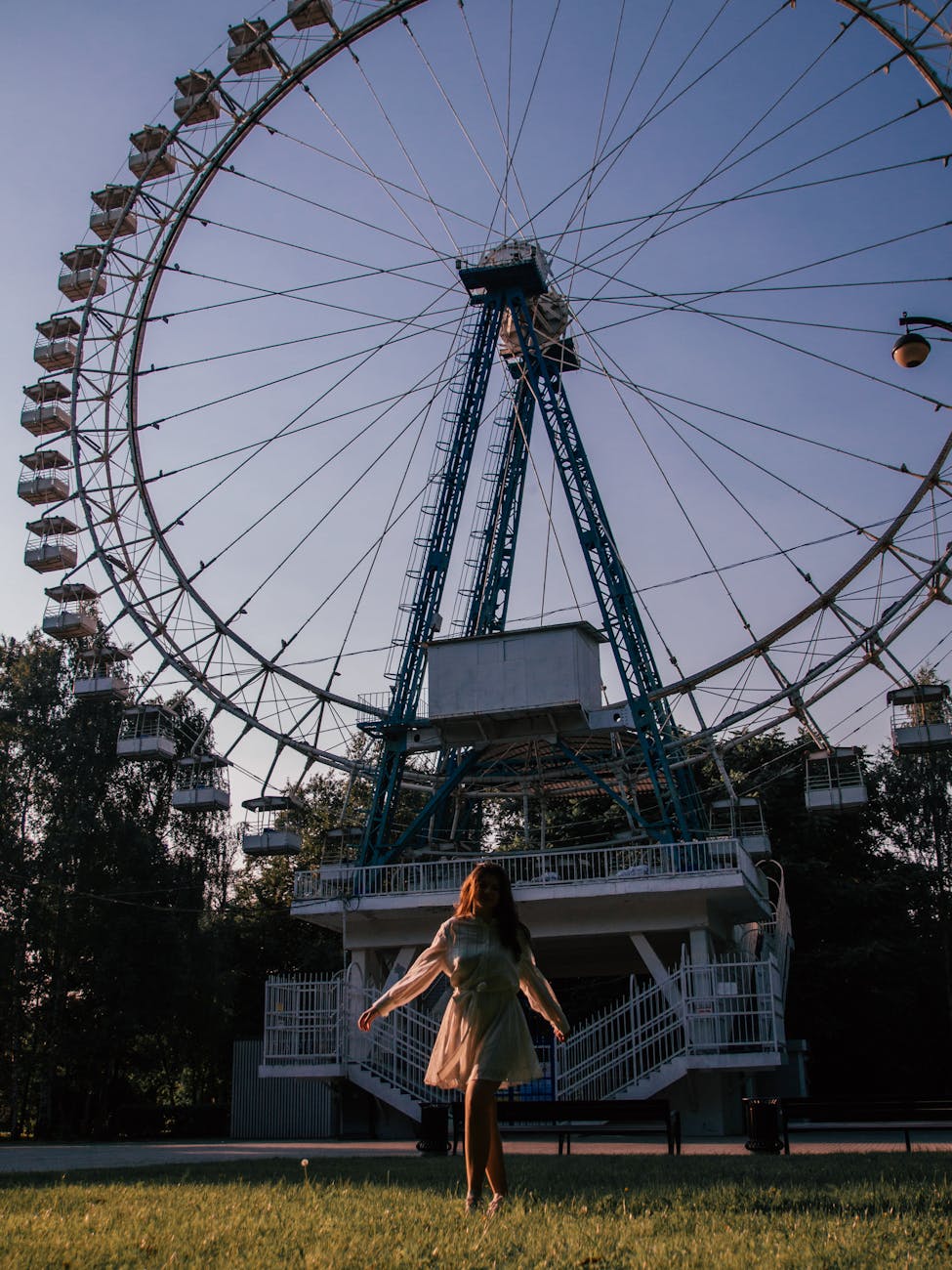 Gorky Park — Kazakhstan