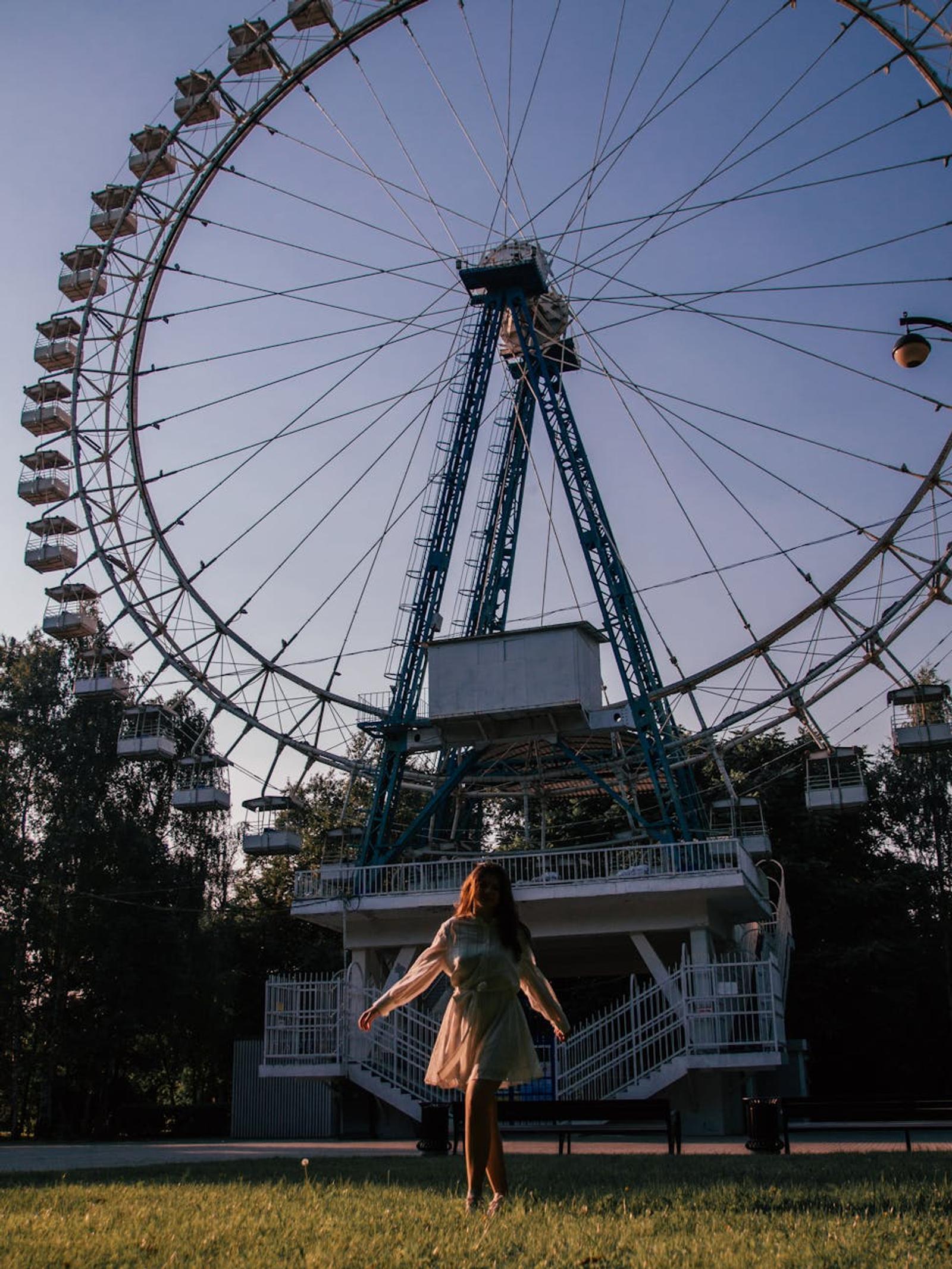 Gorky Park — Kazakhstan