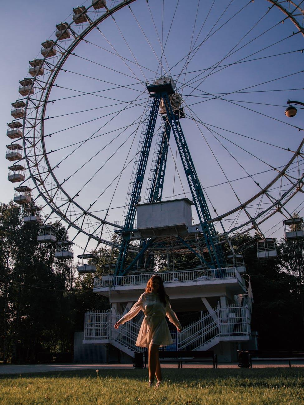 Gorky Park — Kazakhstan