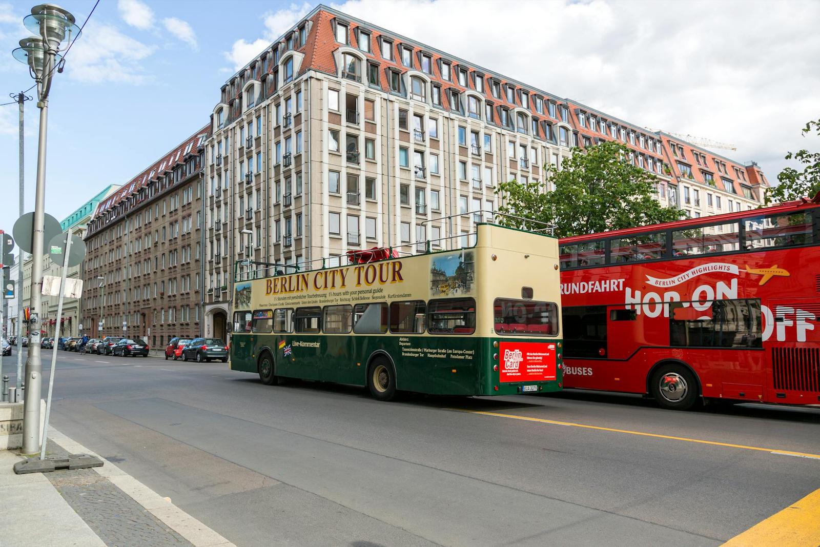 Milan City Hop On Hop Off Tour on day 10, Switzerland + Italy