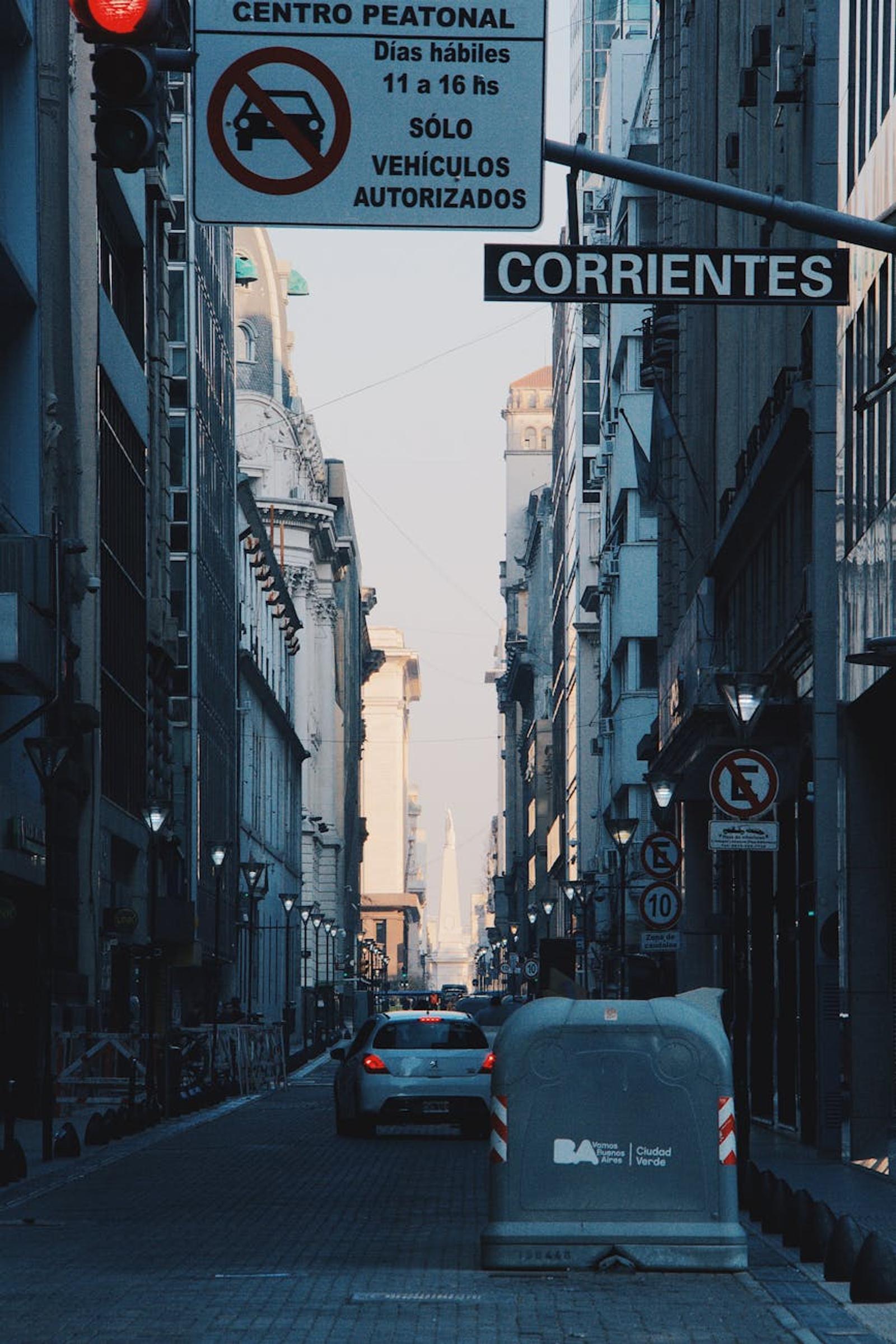 Buenos Aires Santiago City — Brazil