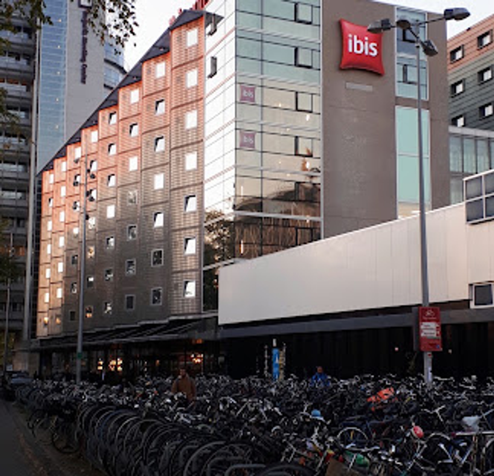Hotel Ibis Amsterdam Centre, Amsterdam