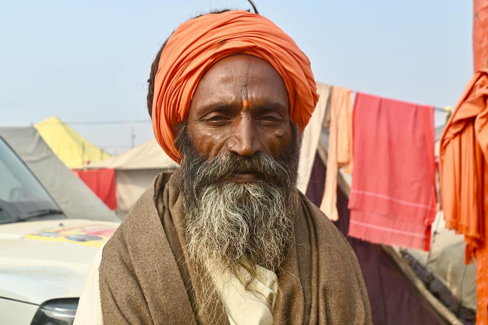 Prayagraj on day 5, India