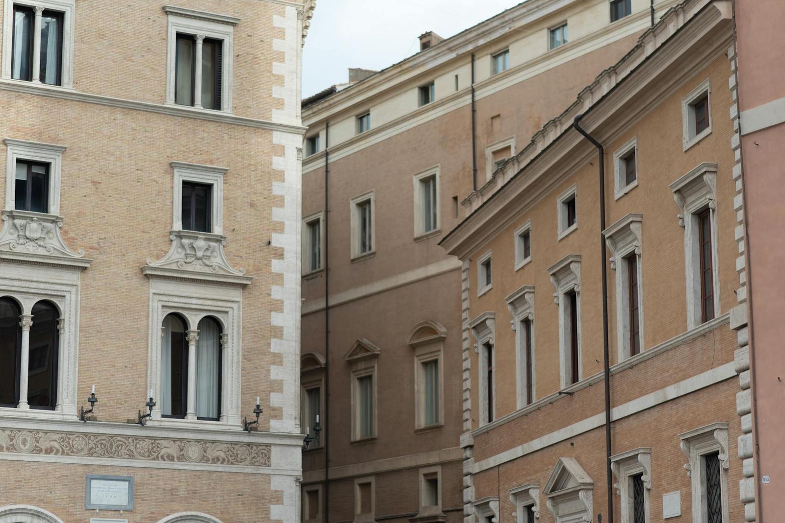 The Caesar Roma, Rome