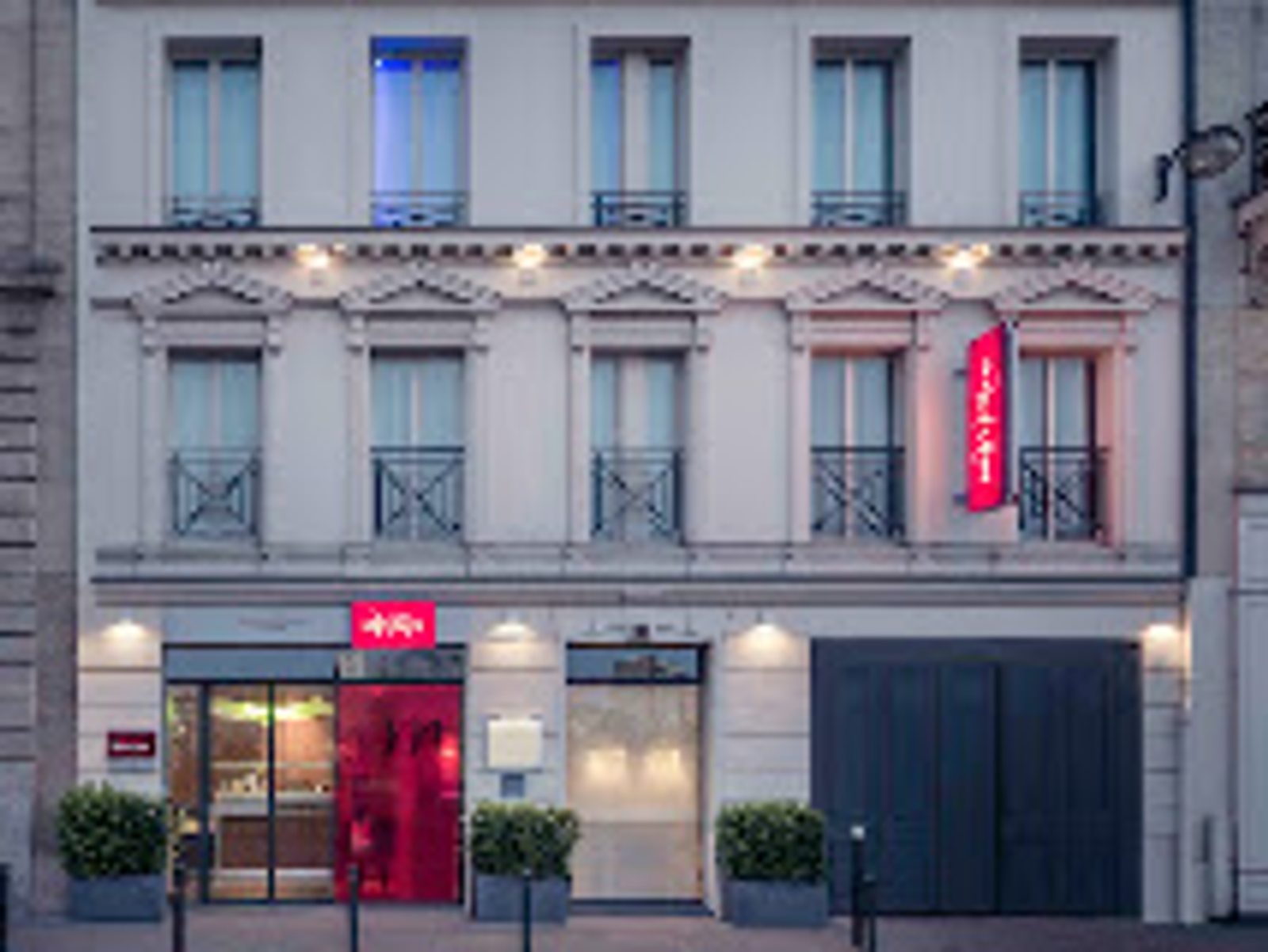 Mercure Paris Gare Du Nord La Fayatte, Paris