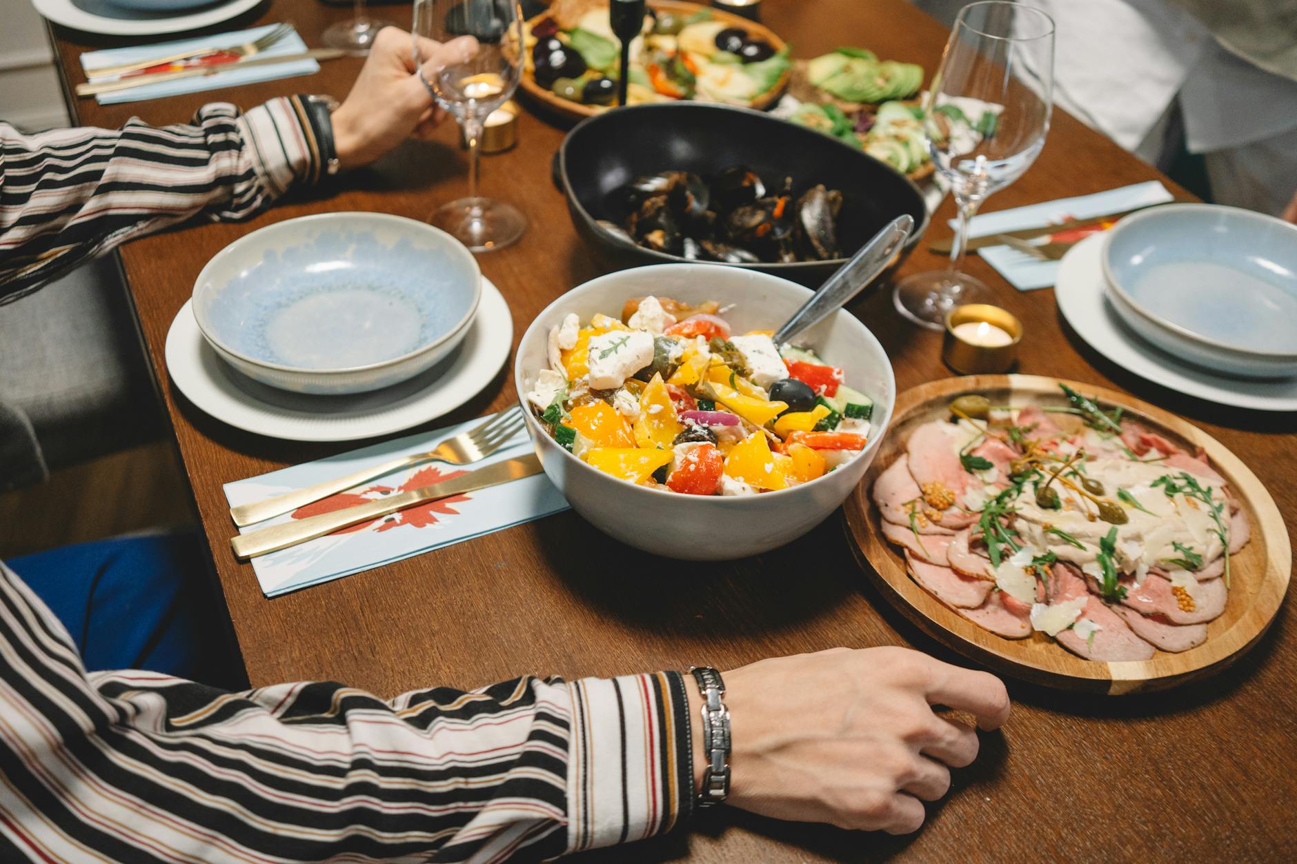 Traditional food of Finland