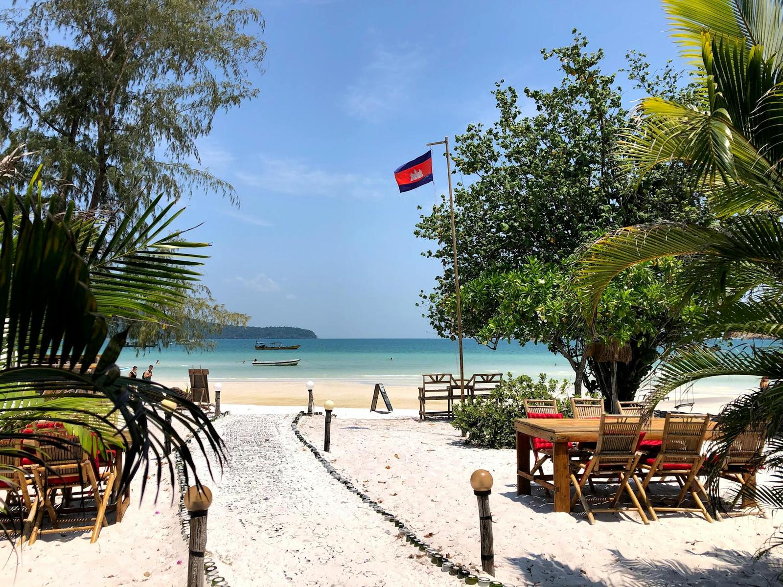 Overland — Sihanoukville, Cambodia