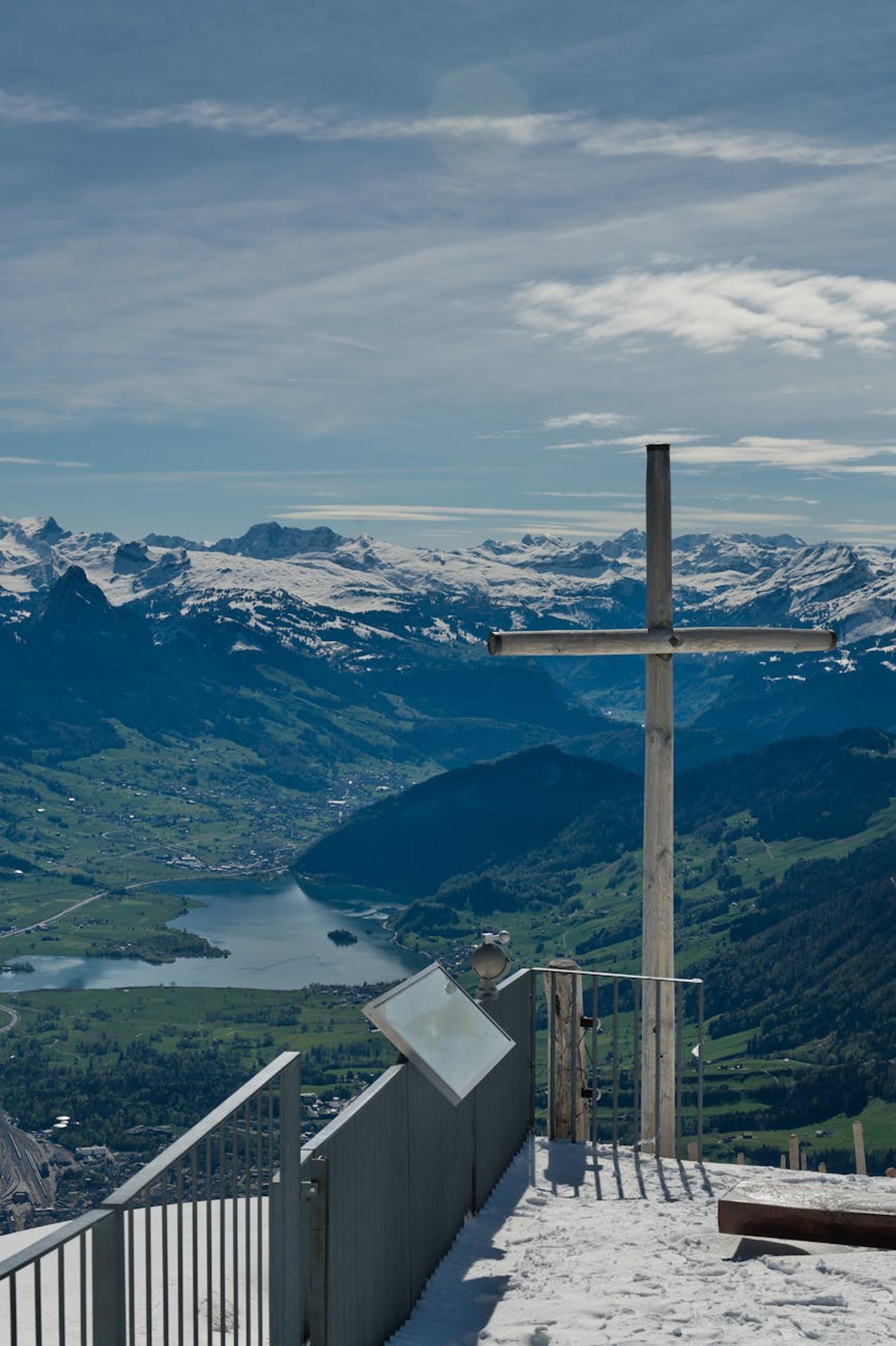 Lucerne Jungfraujoch — Switzerland