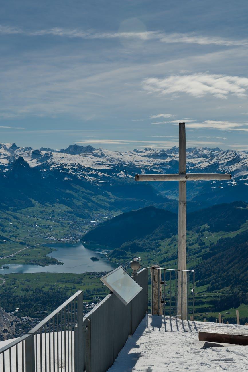Lucerne Jungfraujoch — Switzerland