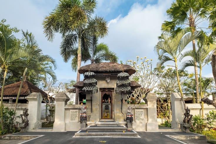 Alam Puisi Villa, Ubud