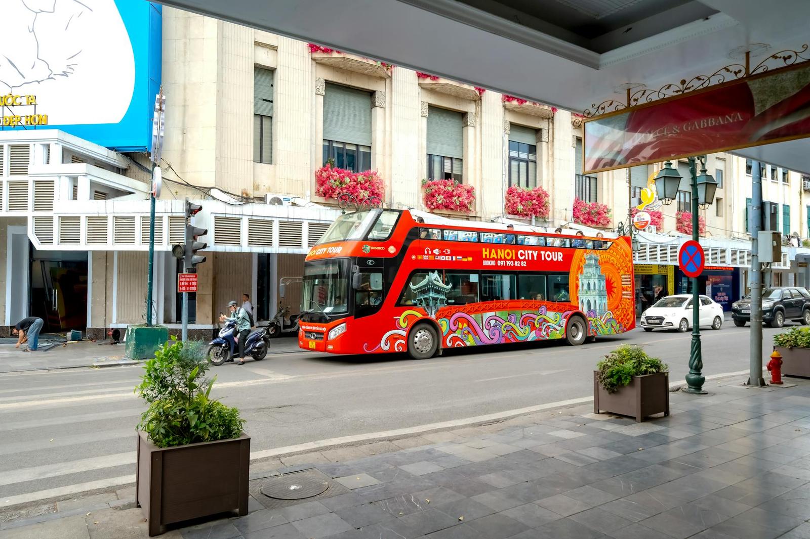 Hanoi City Tour, Vietnam