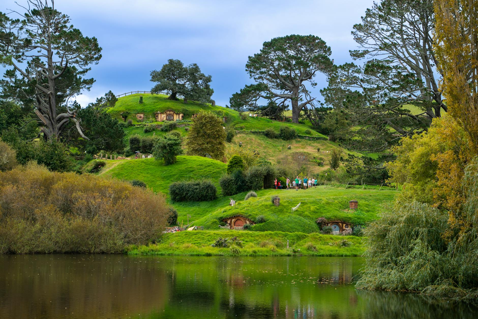 Hobbiton & Waiheke, Australia + New Zealand