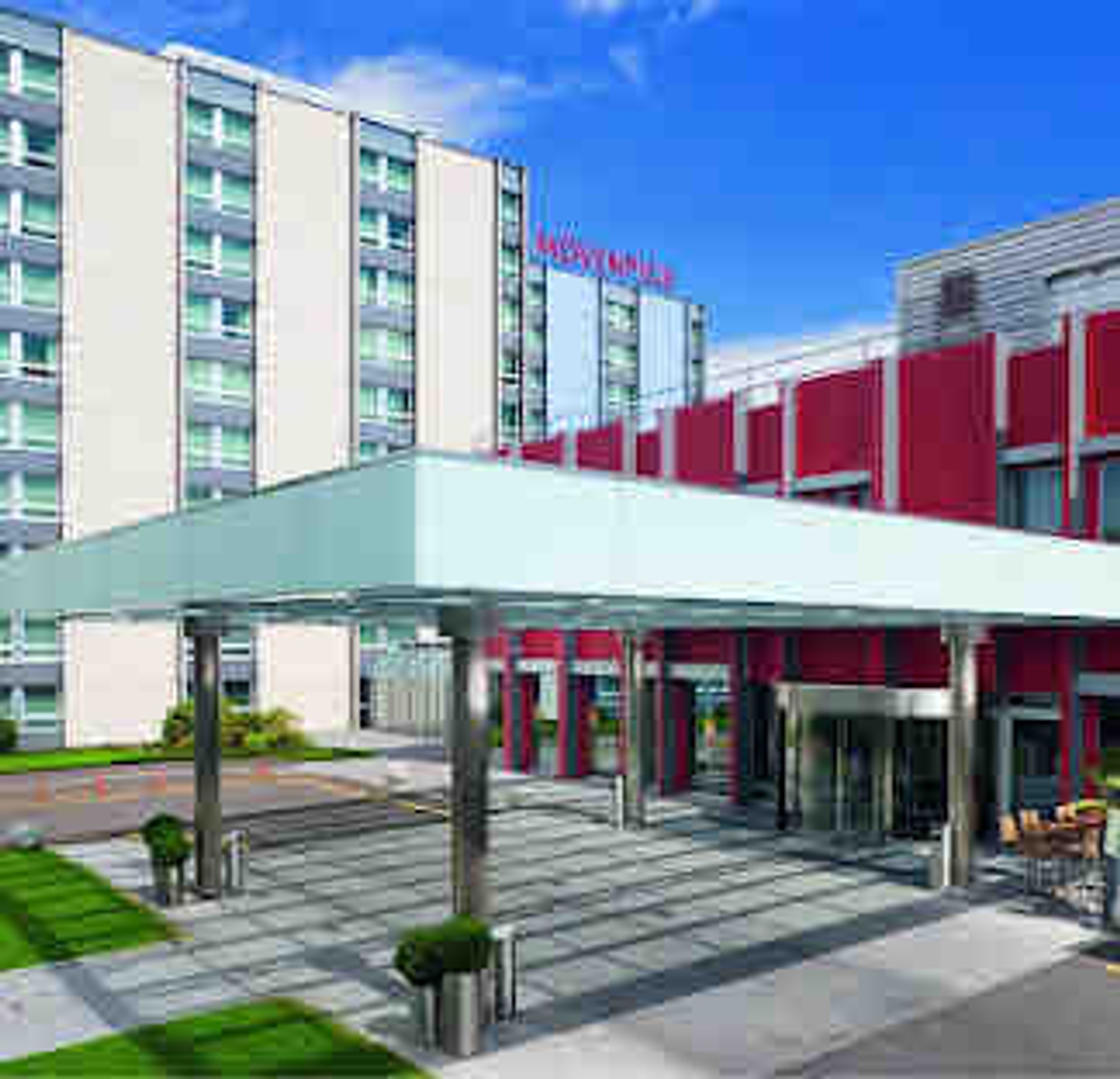 Movenpick Hotel Zurich Airport, Zurich
