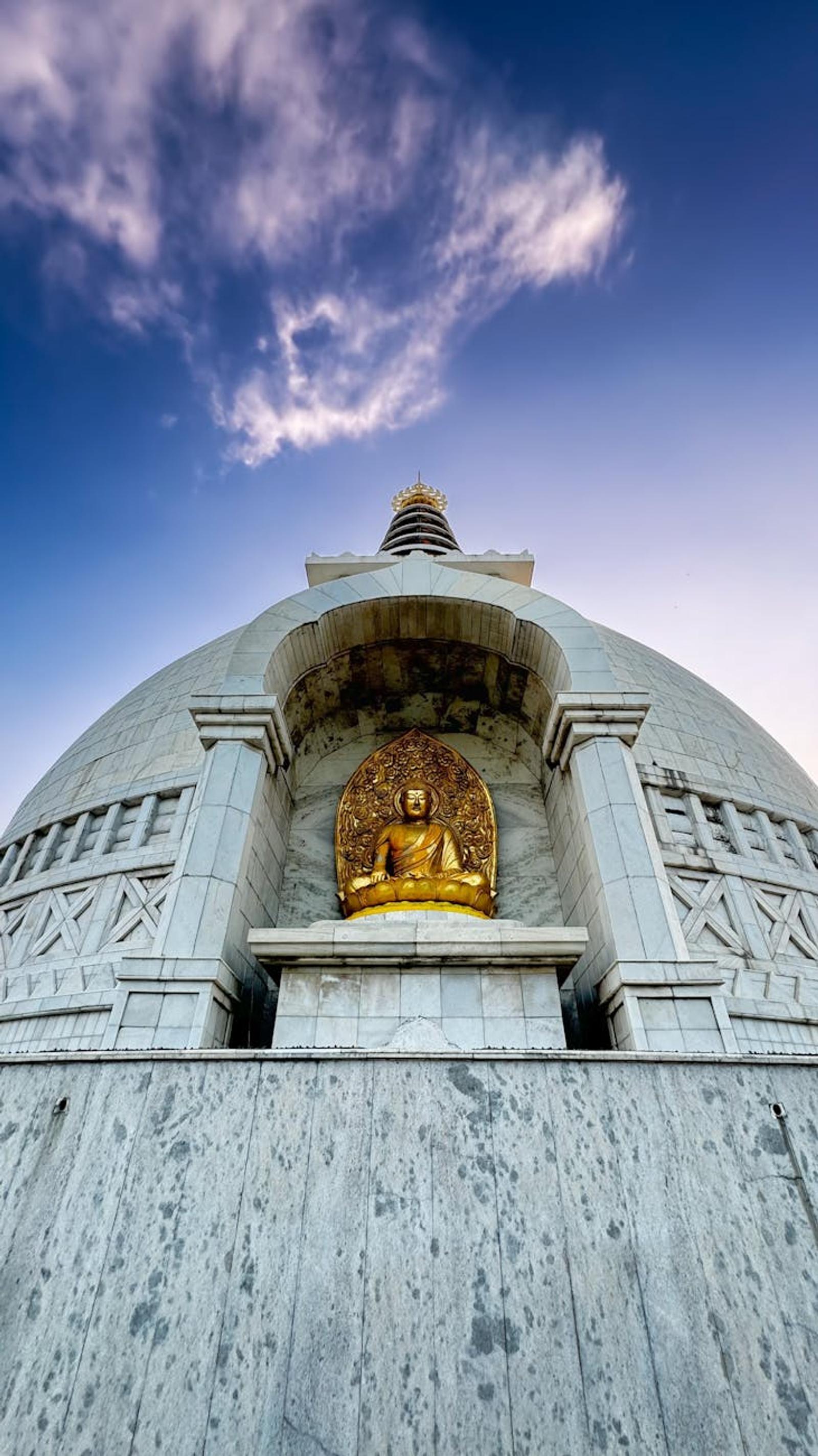 Bodhgaya Patna — Uttar Pradesh, India / Nepal