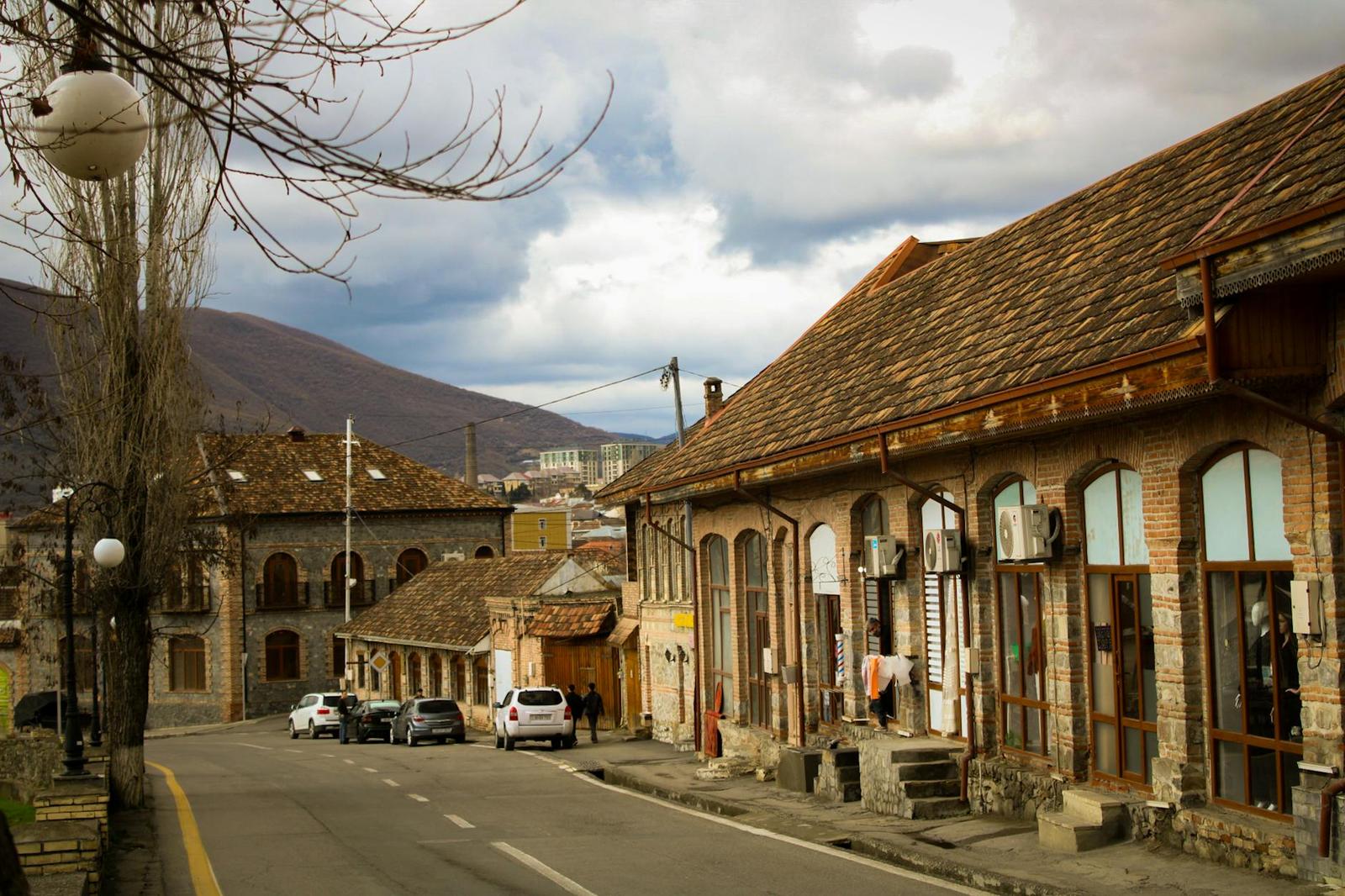 Sheki Tour on day 4, Azerbaijan