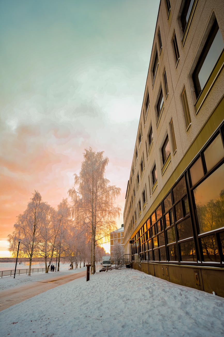Rovaniemi Helsinki — Finland