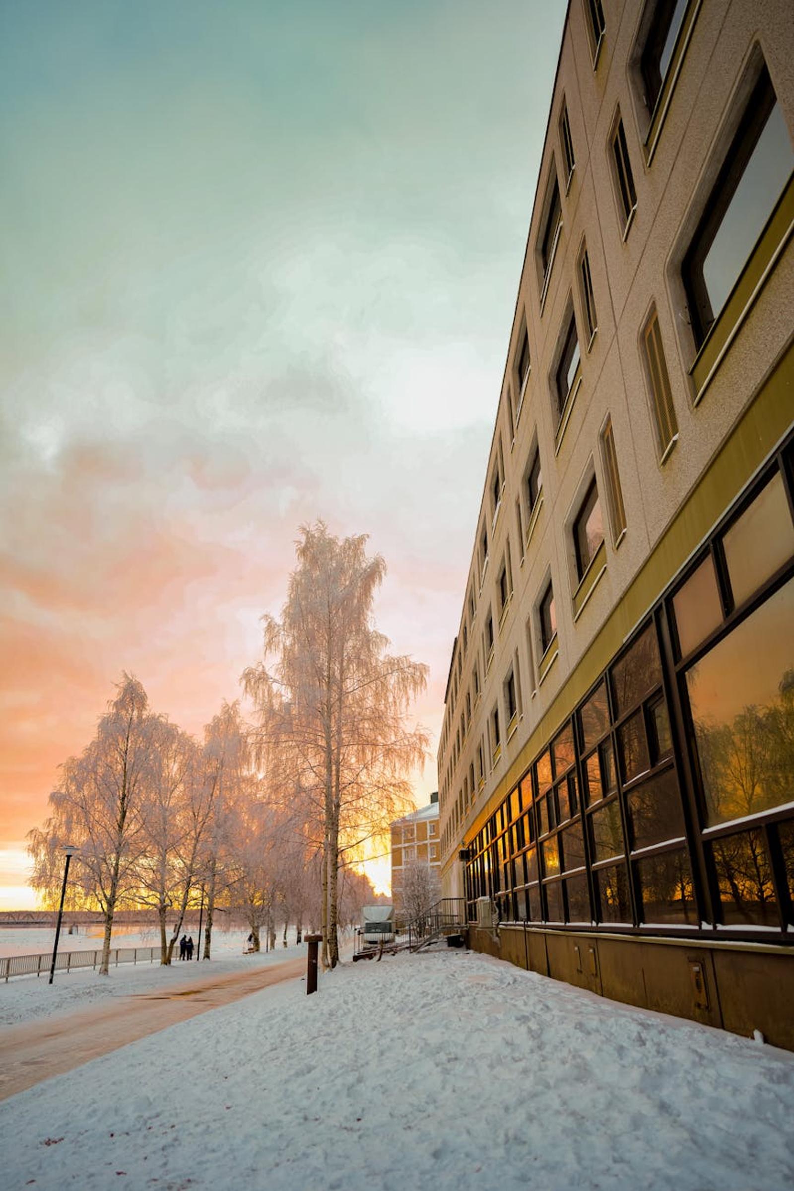 Rovaniemi Helsinki — Finland