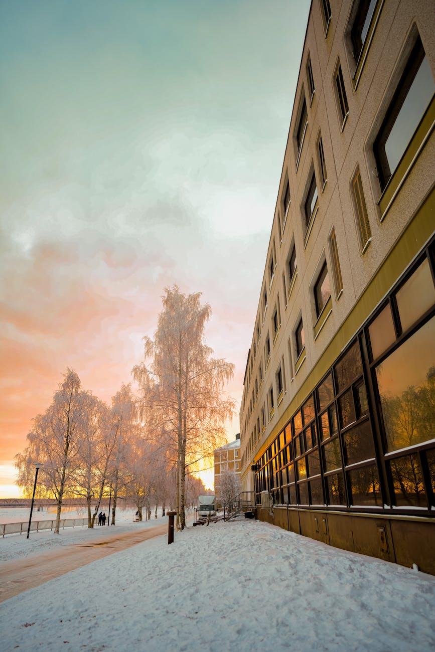 Rovaniemi Helsinki — Finland