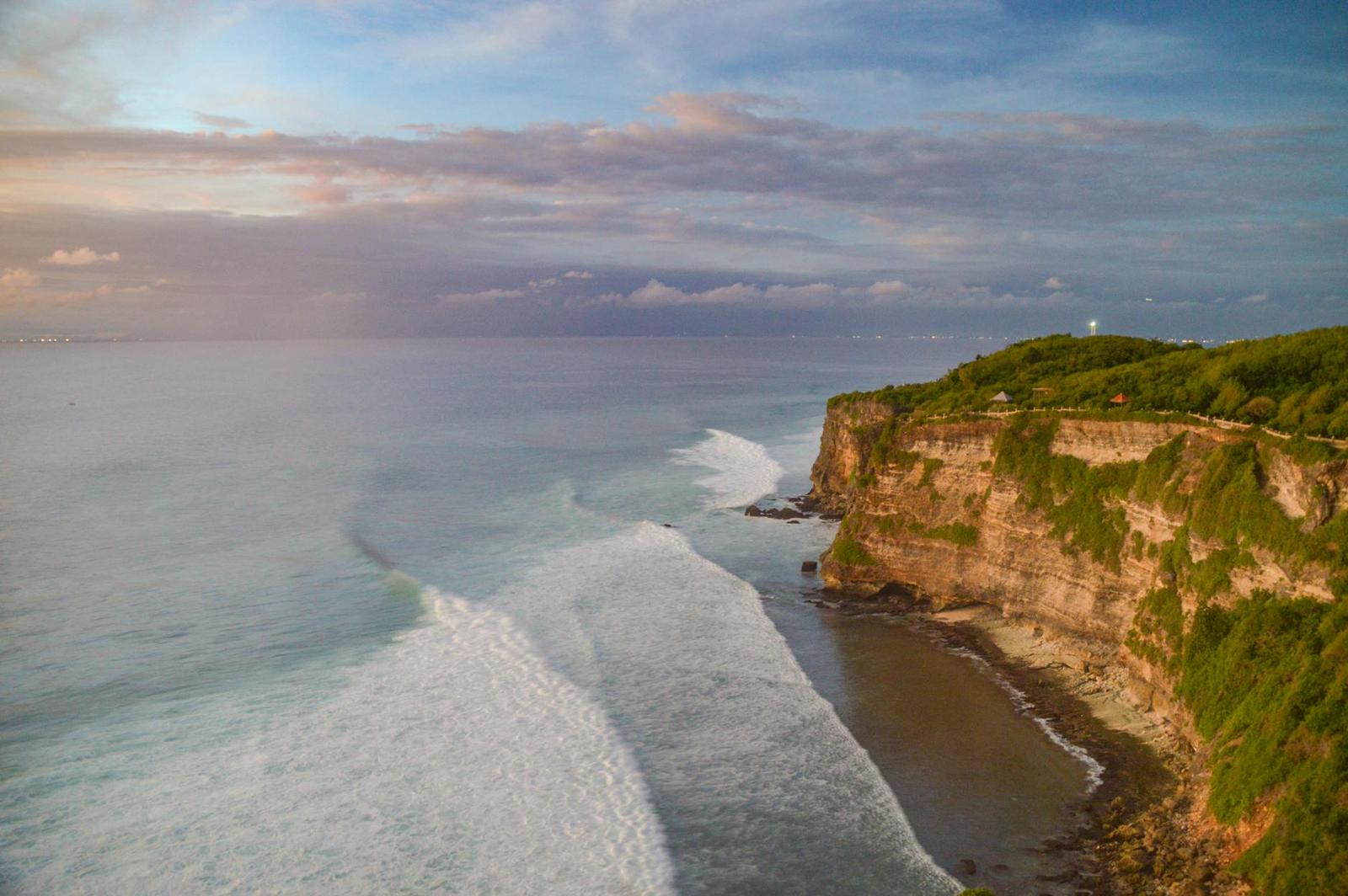 BENOA WATERSPORTS + PANDAWA BEACH + ULUWATU TEMPLE, Indonesia