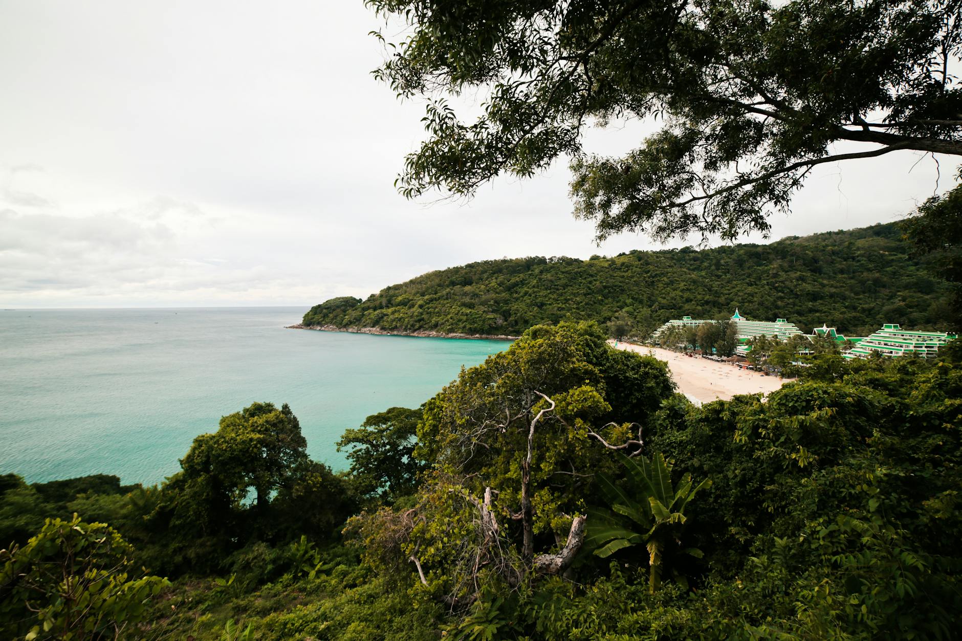 Phuket on day 3, Thailand