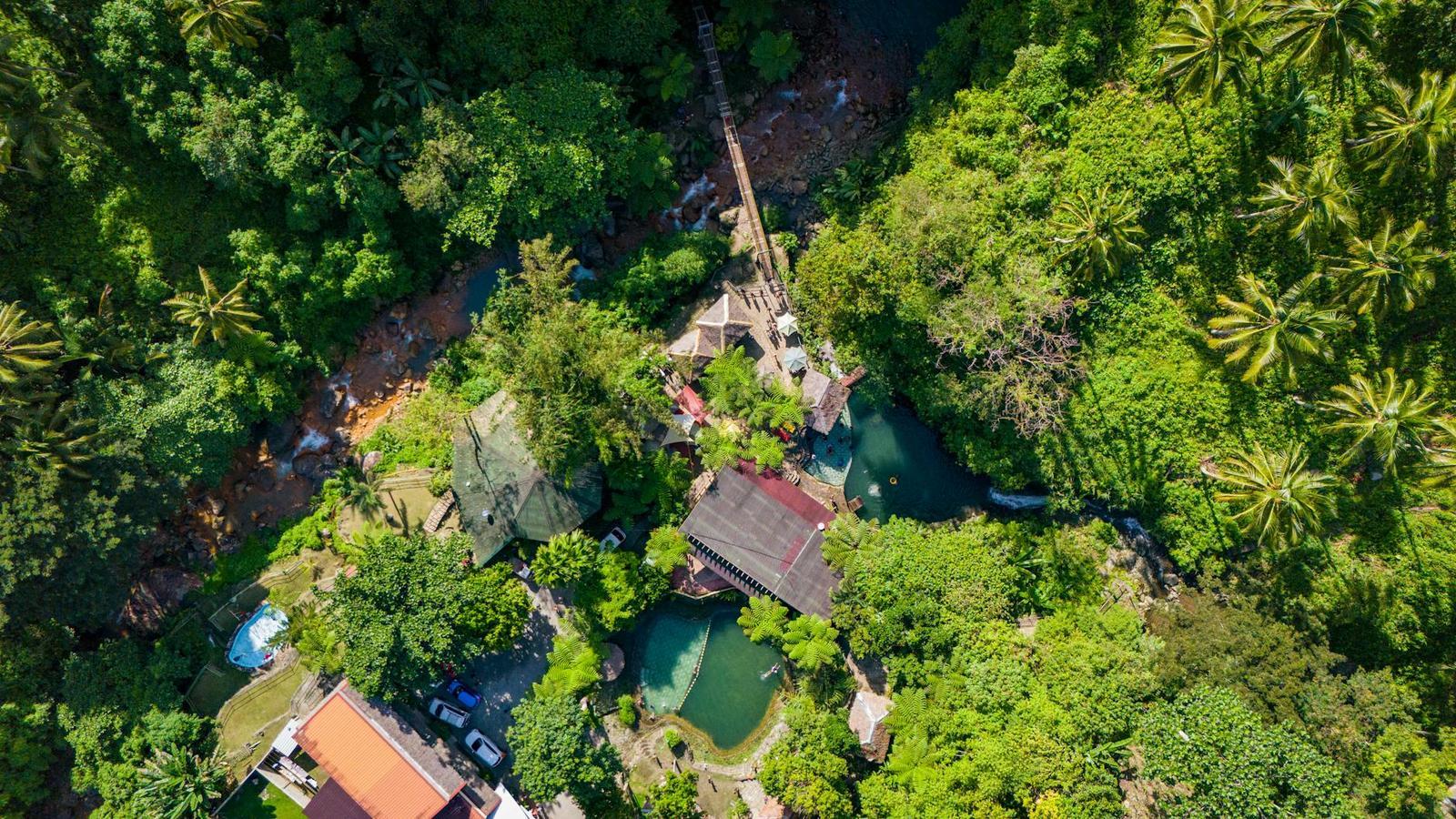 Villa Escudero Plantation, Philippines
