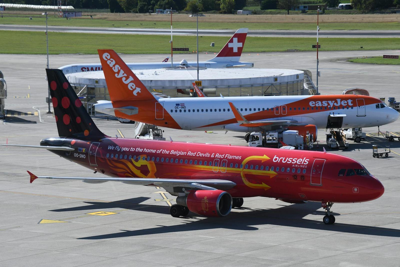 Departure on day 15, Italy + Switzerland + France + Netherlands + Belgium