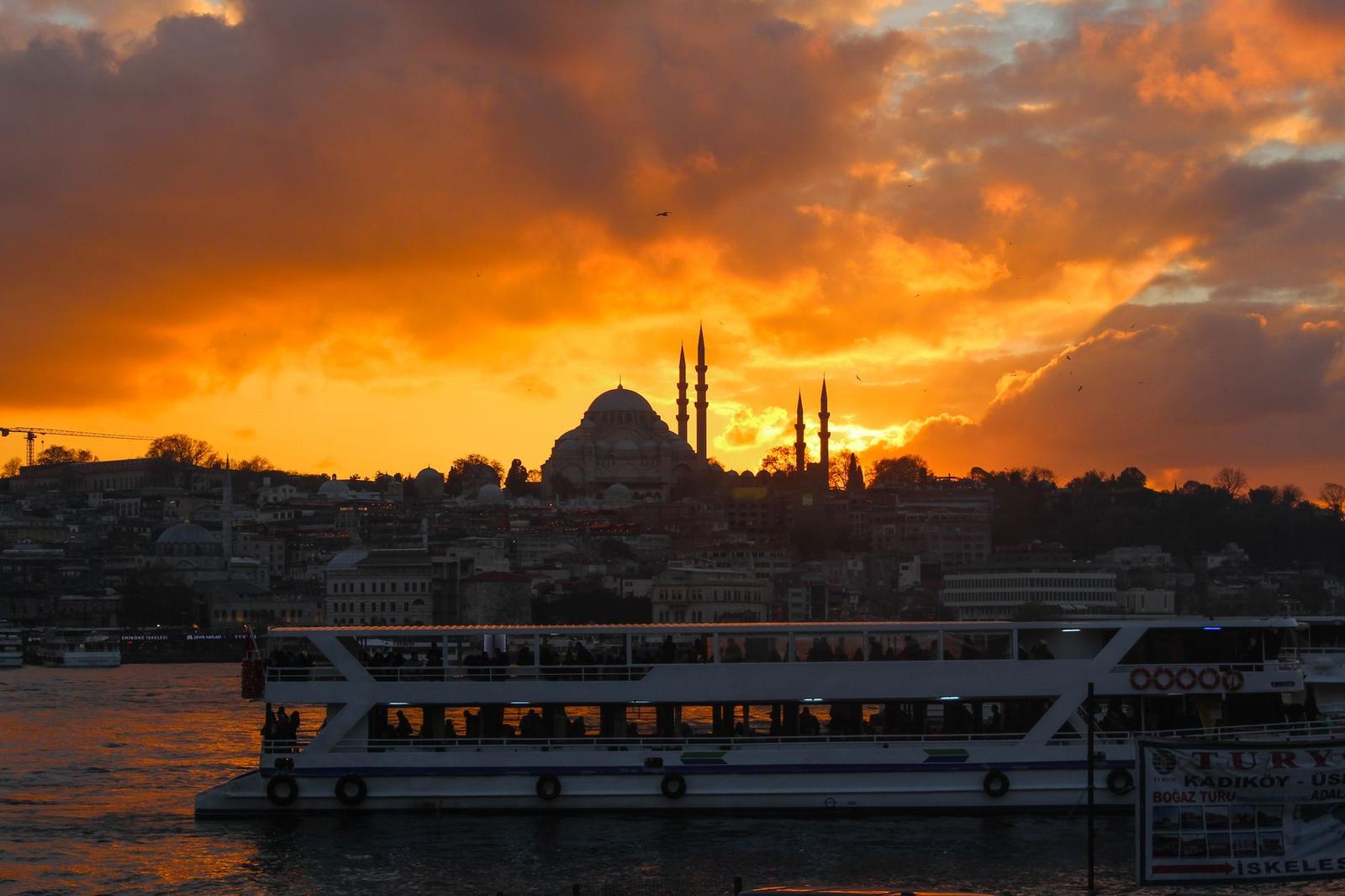 Scenic Turkey