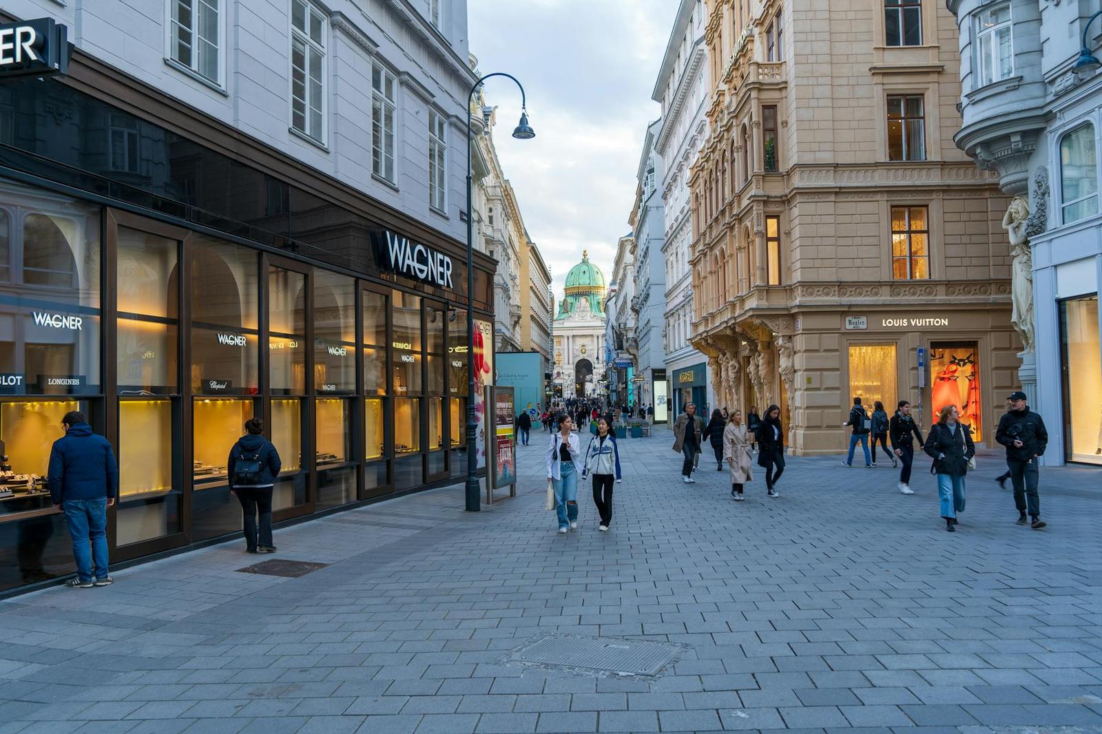 village — Vienna, Czechia