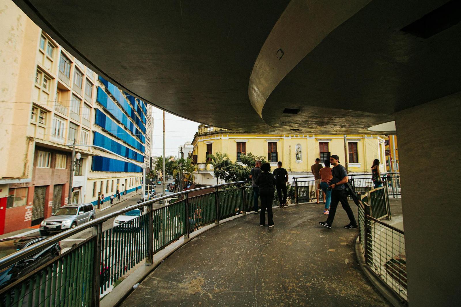 City Tour SãO Paulo, Brazil