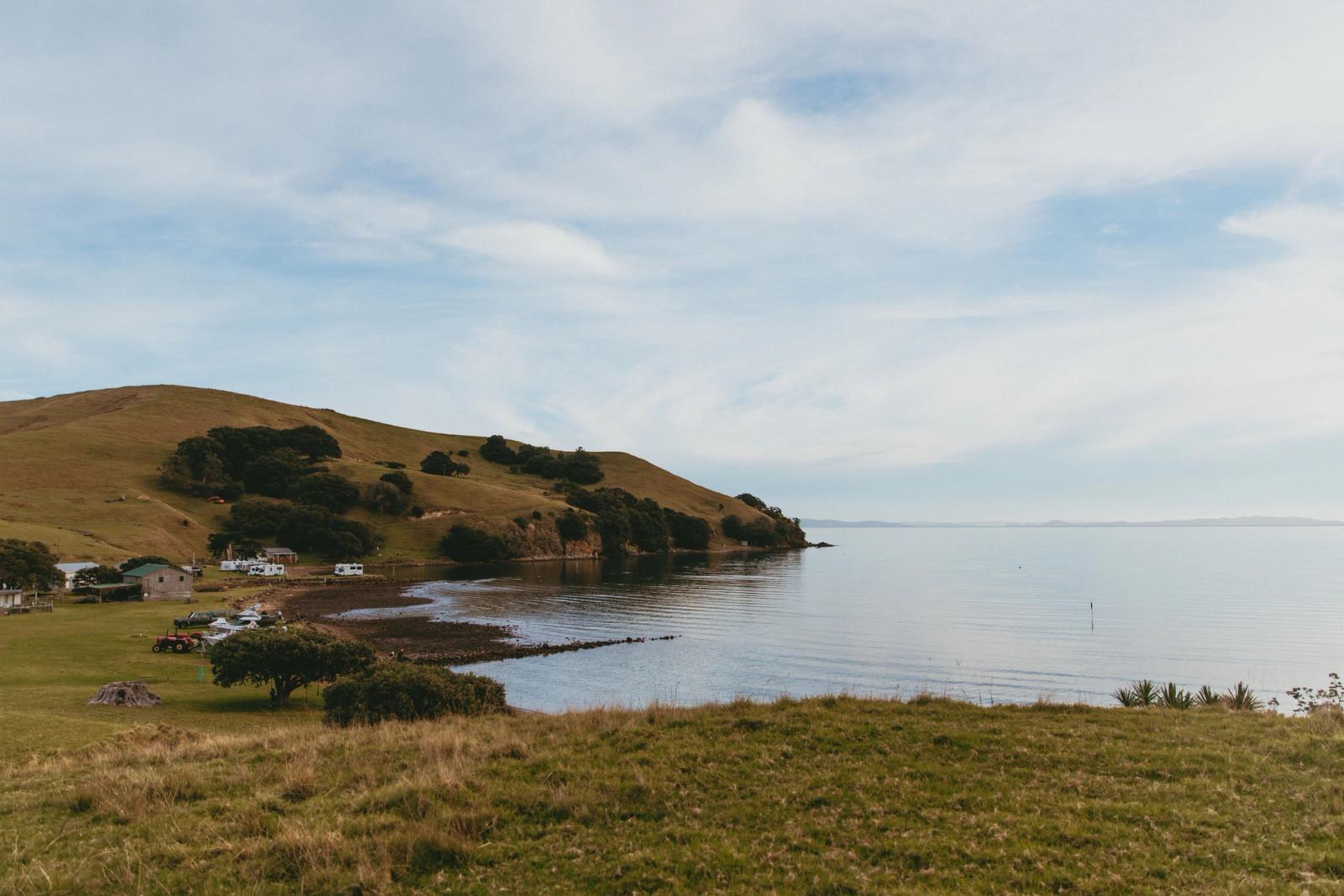 Majestic New Zealand