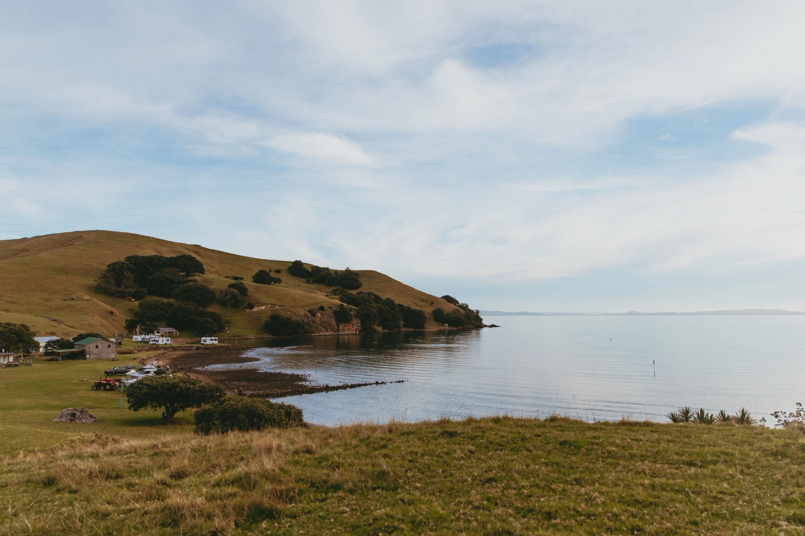 Stay in Auckland