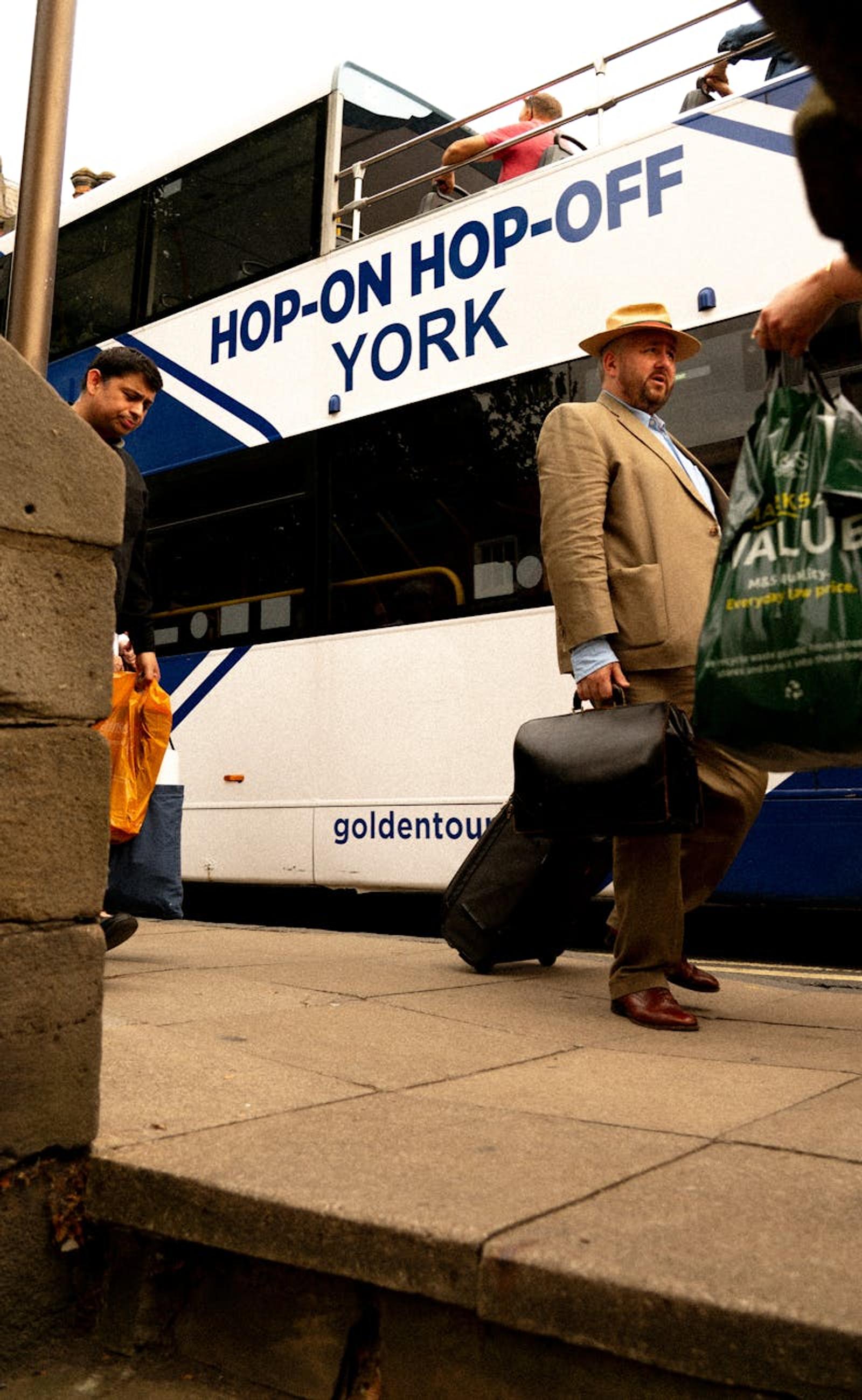 Sydney Hop Hop Off — Australia