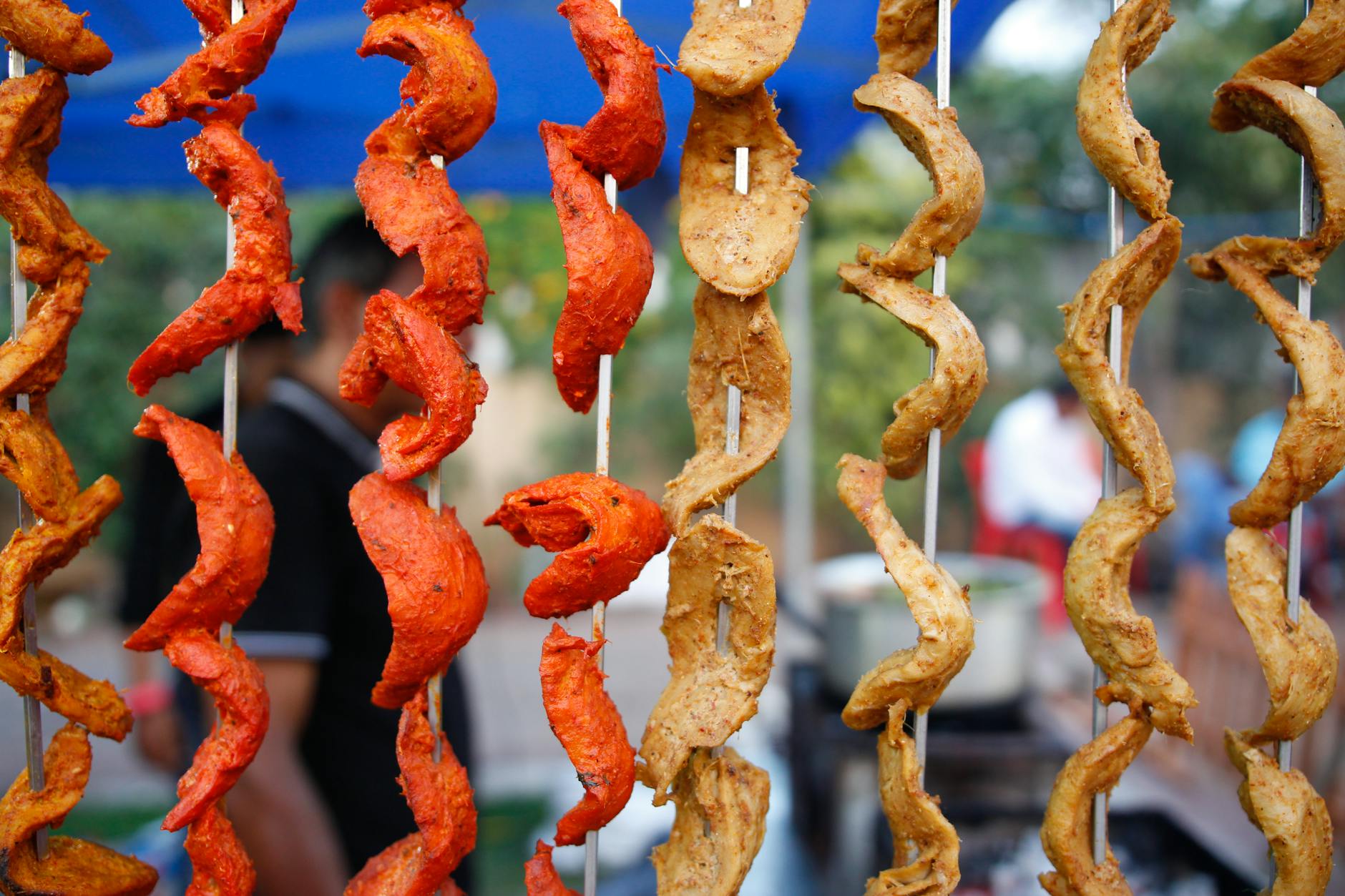 Traditional food of India / Nepal