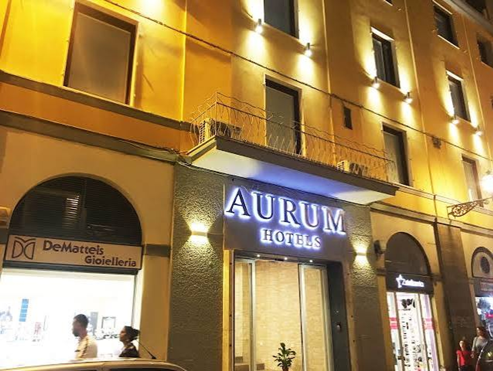 Aurum Firenze, Florence
