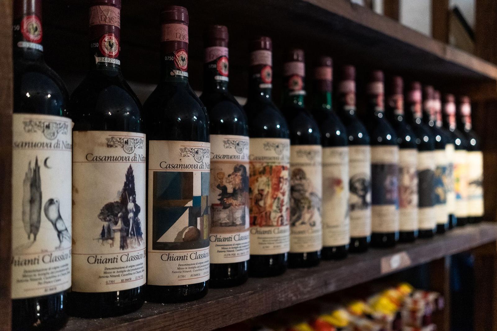 Chianti — Florence, Netherlands