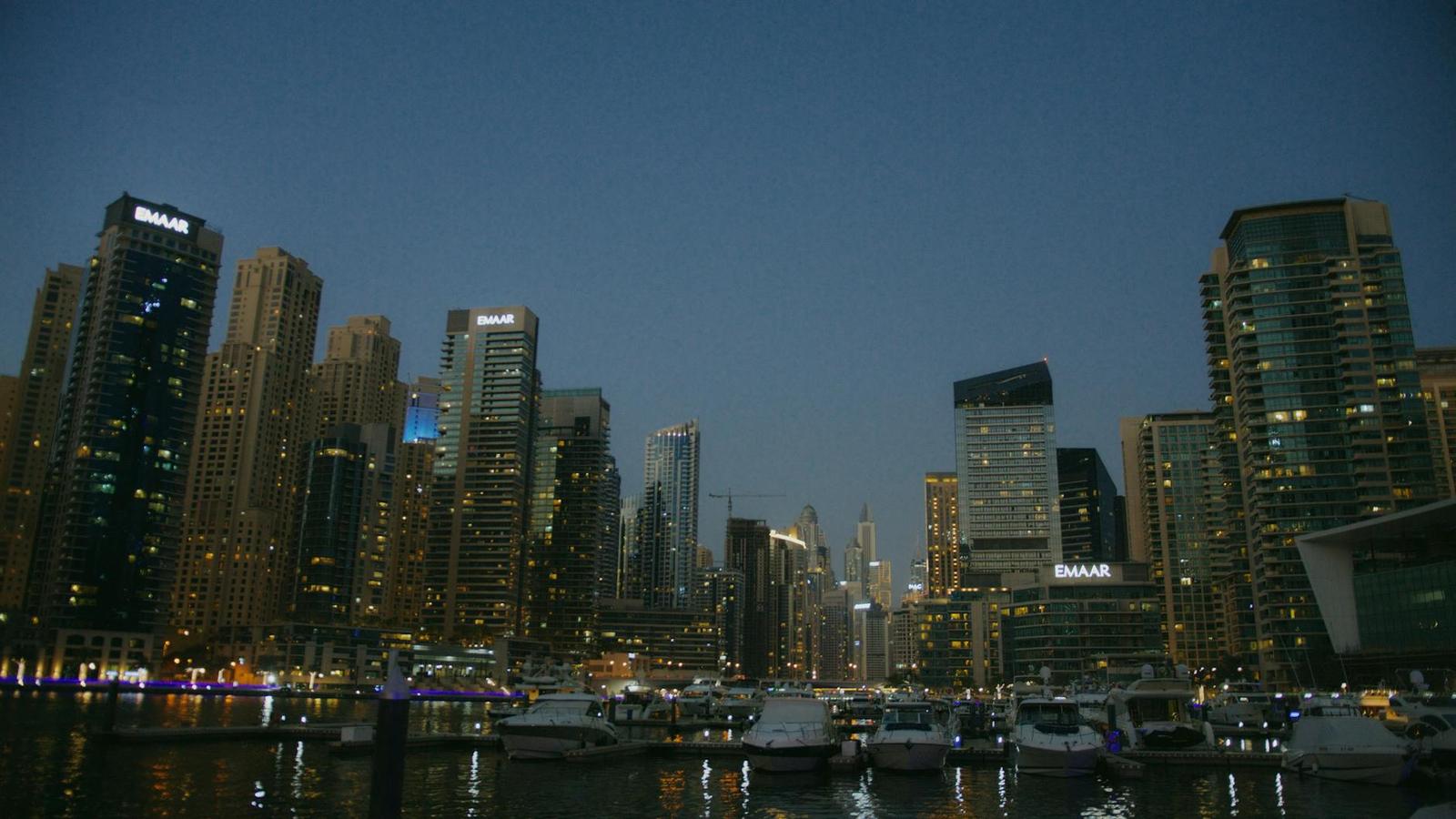 Free On Own on day 4, UAE