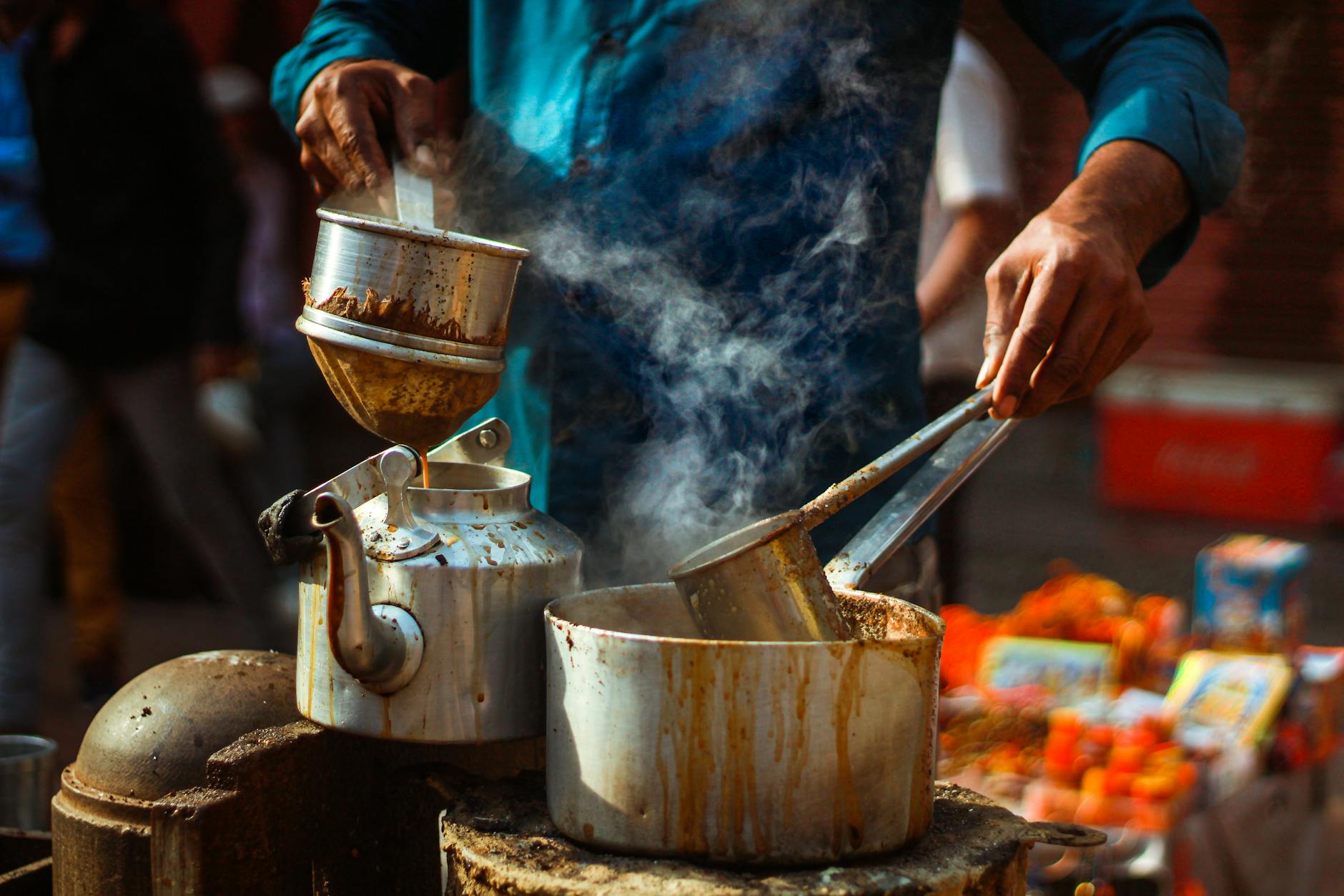 Traditional food of India