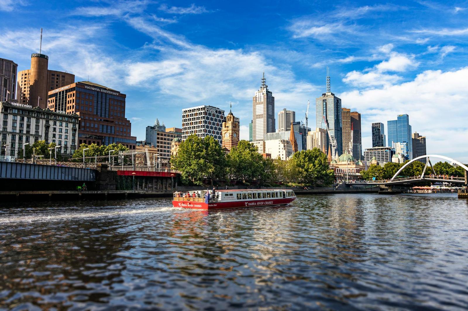 MELBOURNE CITY TOUR, Australia