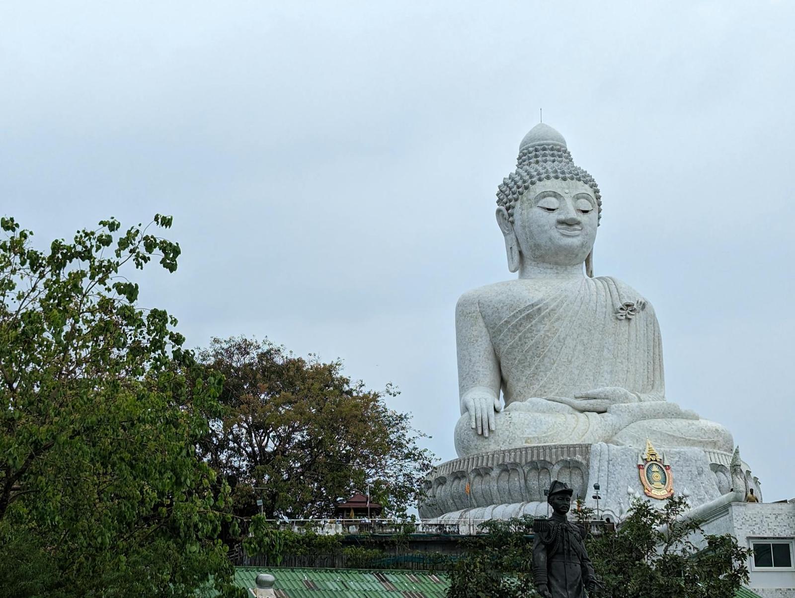 Phuket City & Big Buddha, Thailand