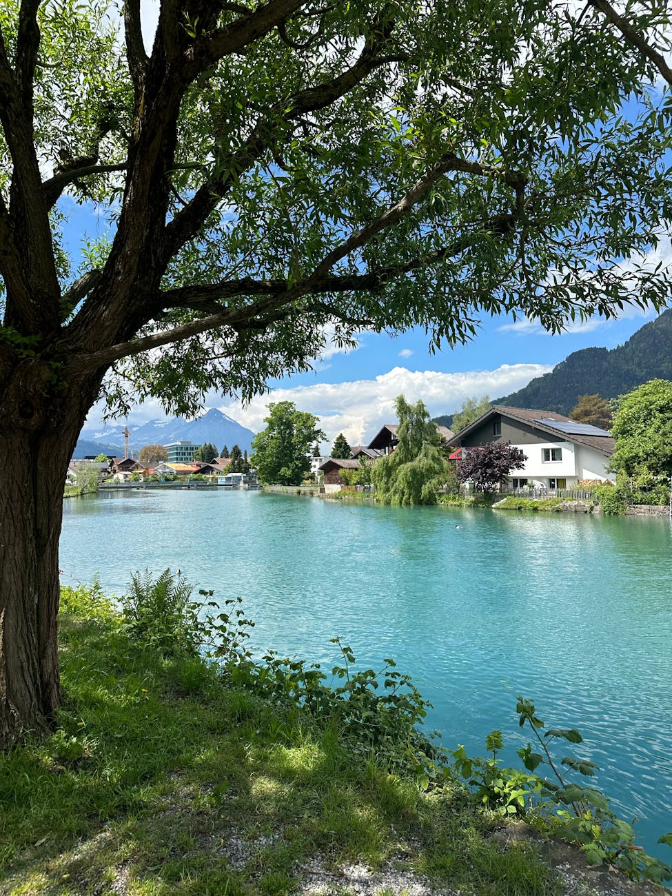 Interlaken — Switzerland