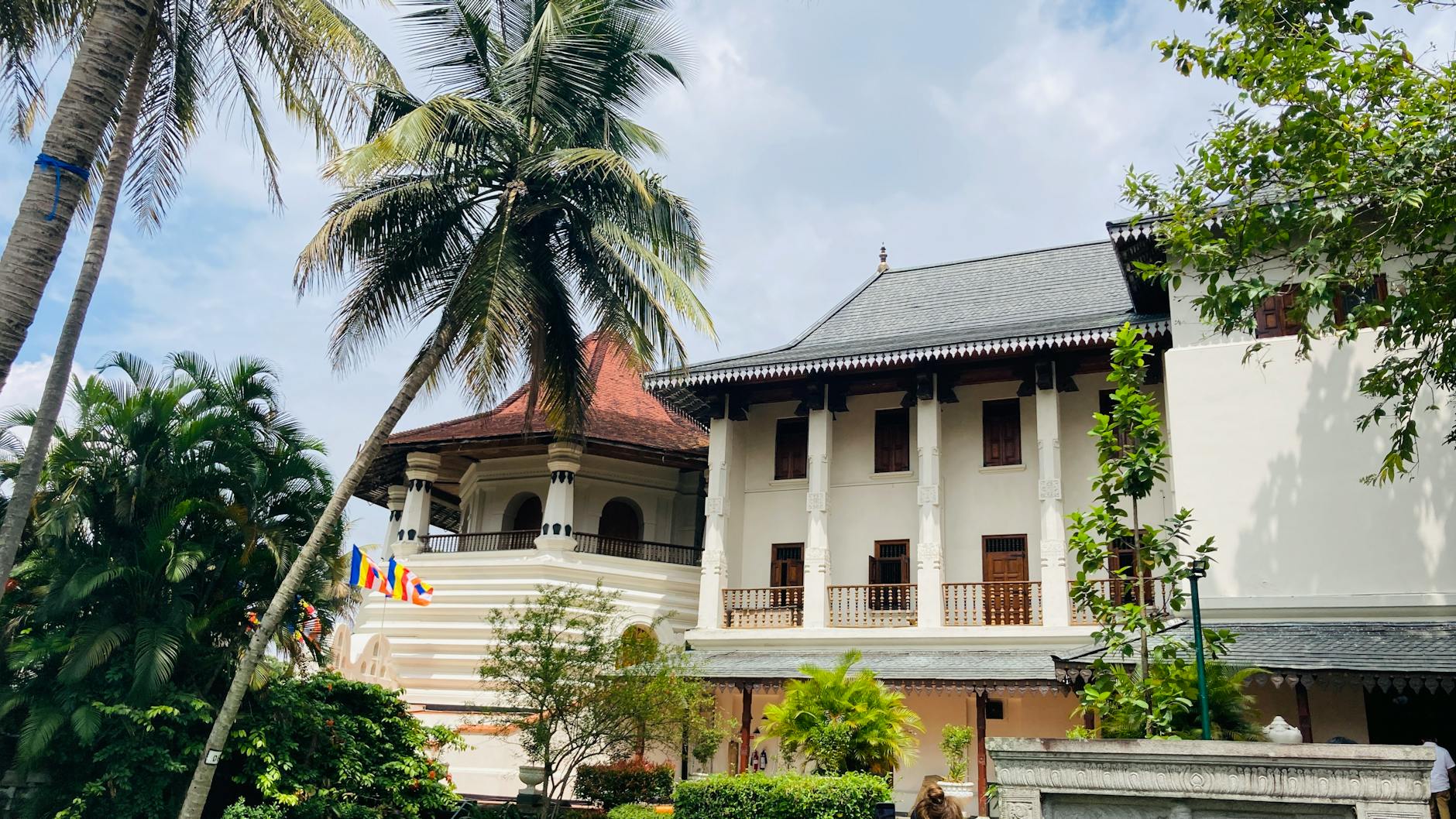 Temple Of Tooth Relic, Sri Lanka
