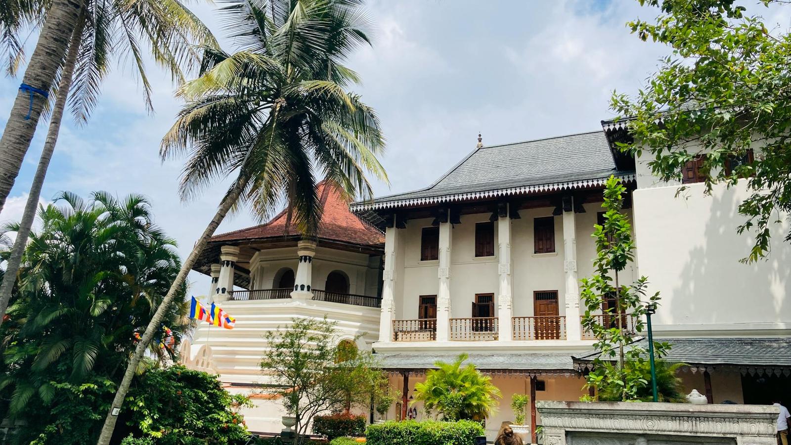 Temple Of Tooth Relic, Sri Lanka