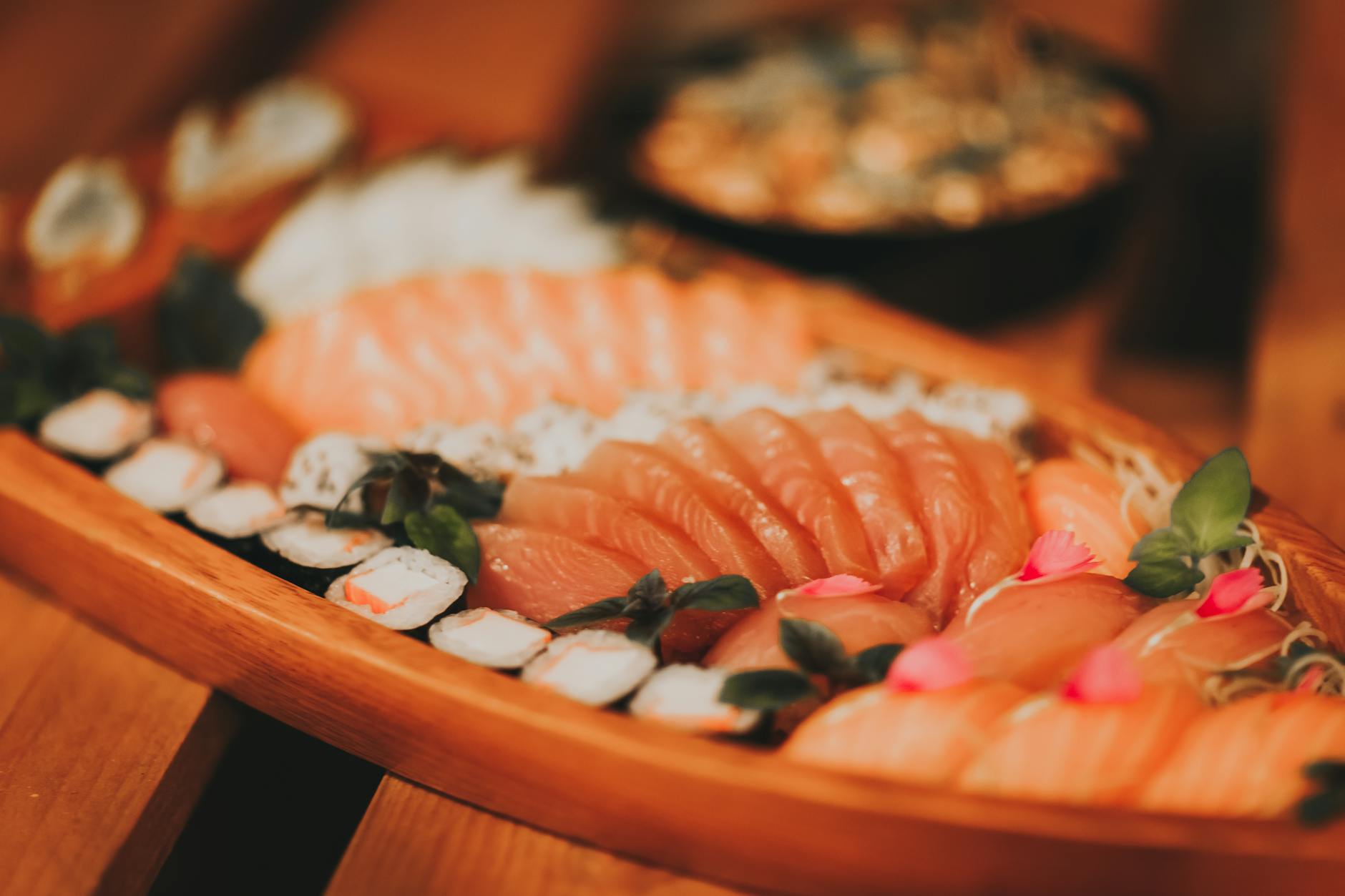 Traditional food of Japan