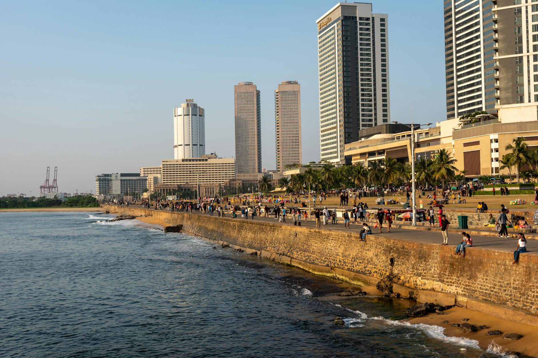 Colombo — Sri Lanka