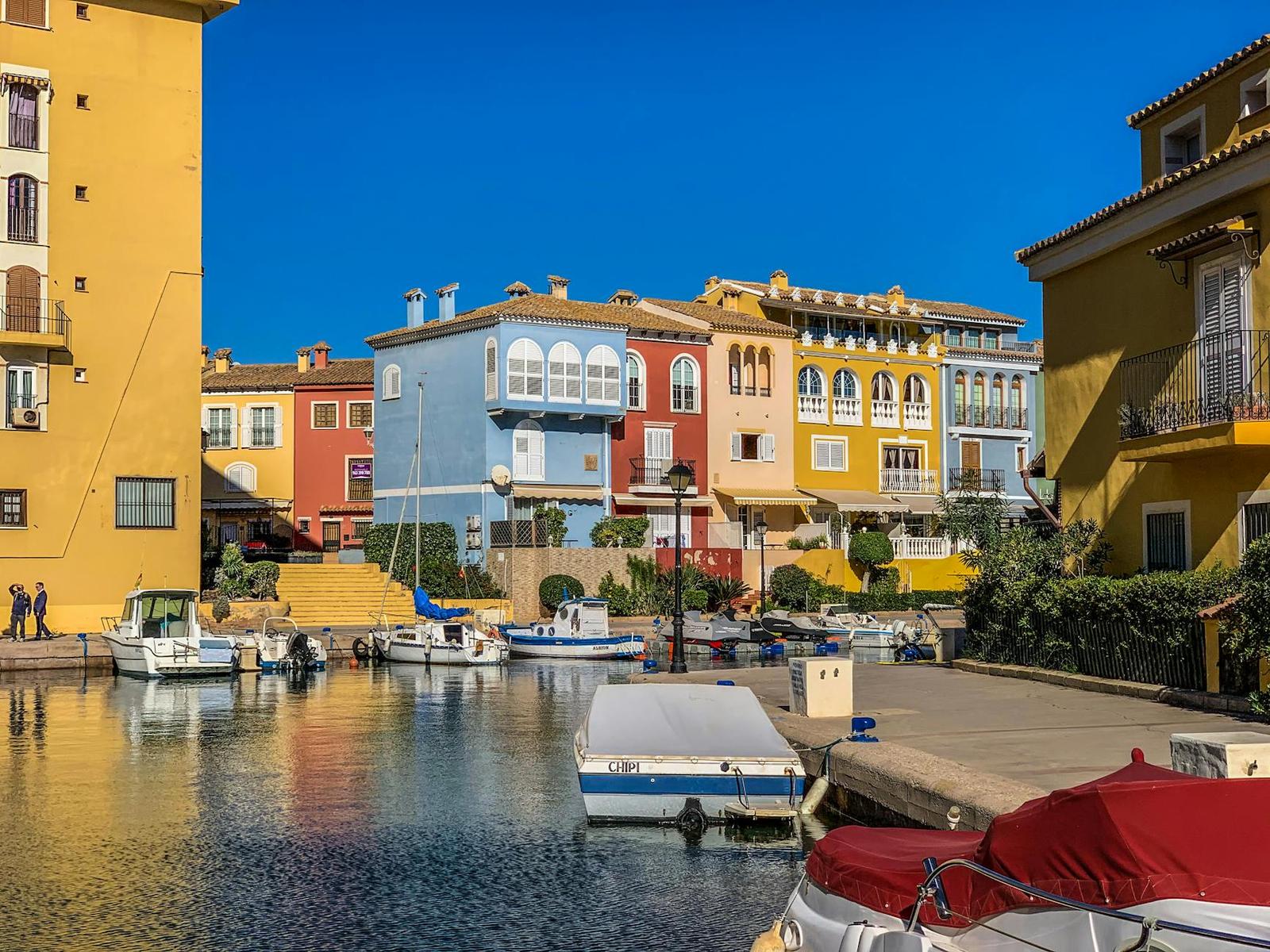 Port Aventura, Spain + Portugal
