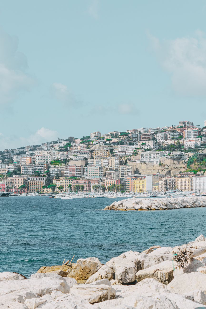 Rome Naples — Italy