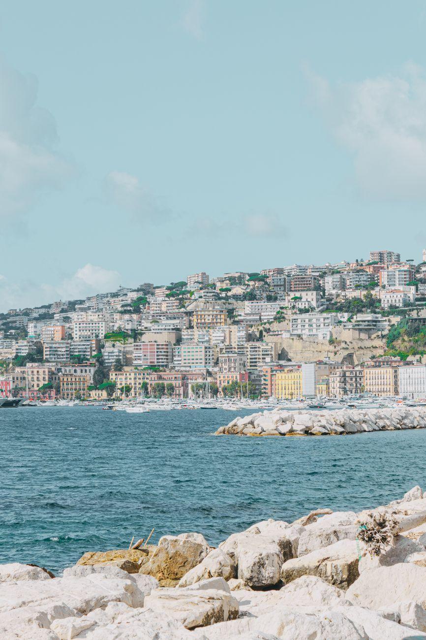 Rome Naples — Italy