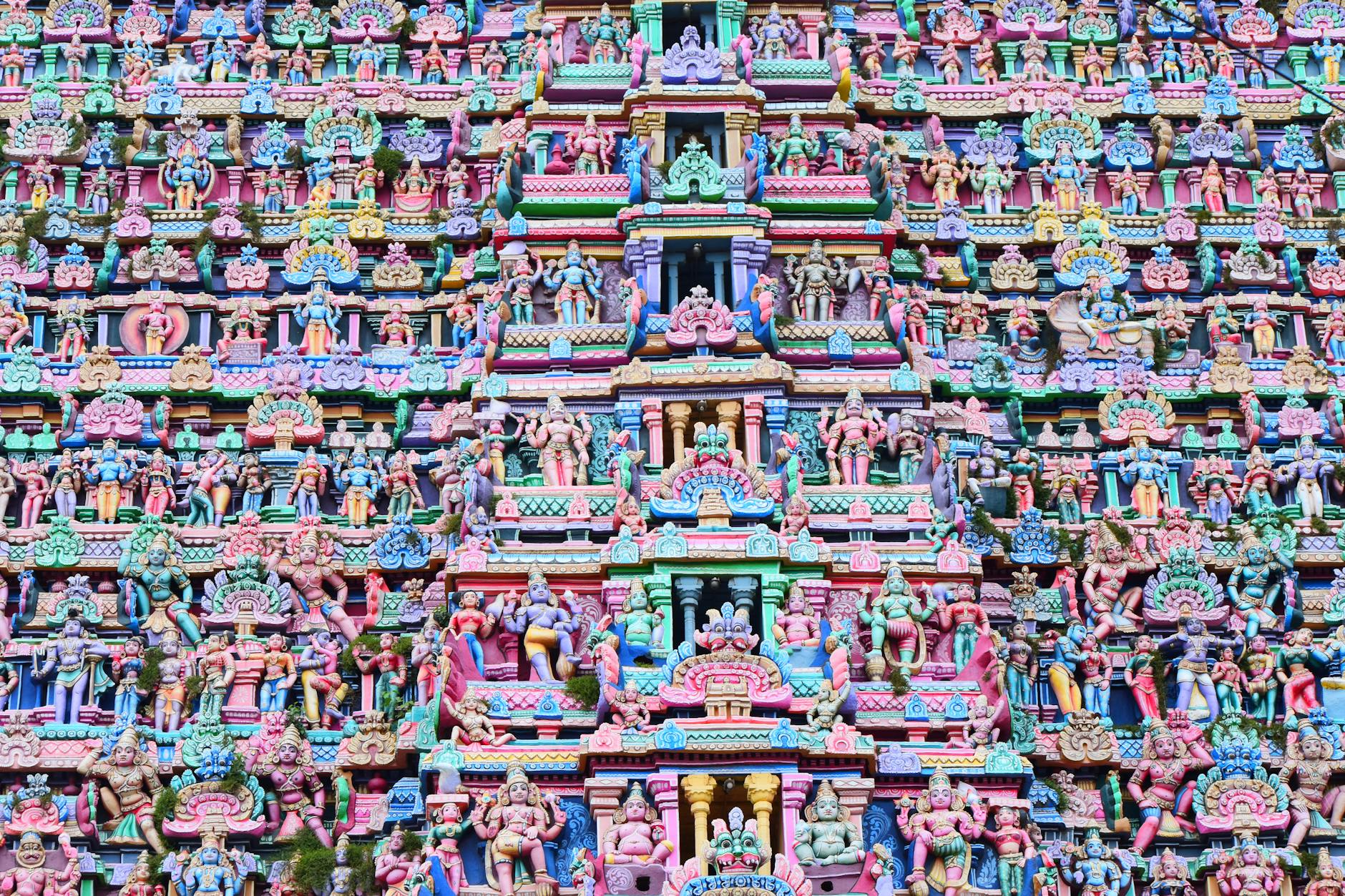 Meenakshi — Madurai, India